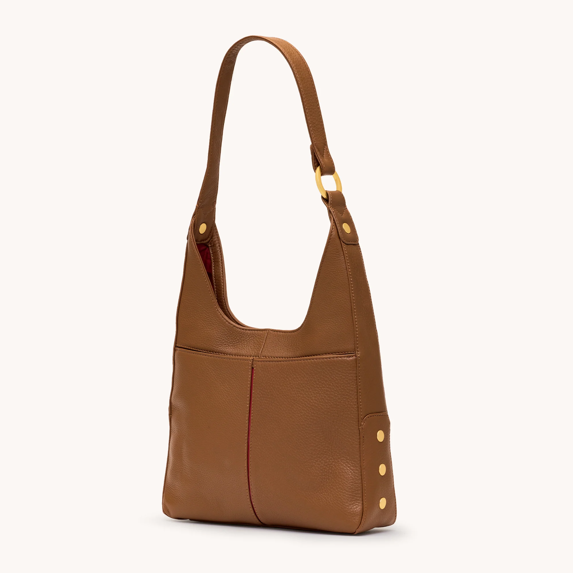 Tim | Mahogany Pebble/Brushed Gold | Med - Image 6
