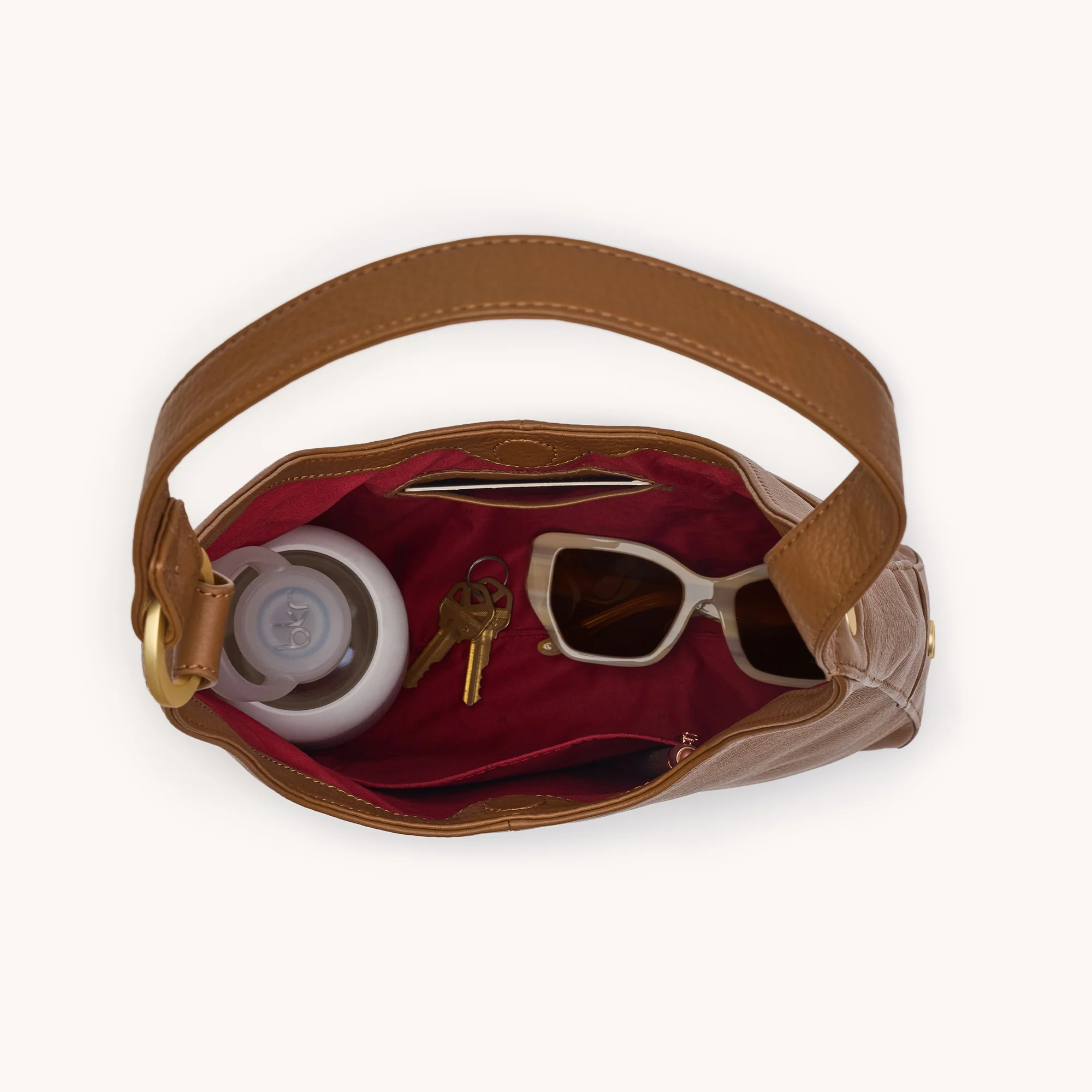 Tim | Mahogany Pebble/Brushed Gold | Med - Image 9