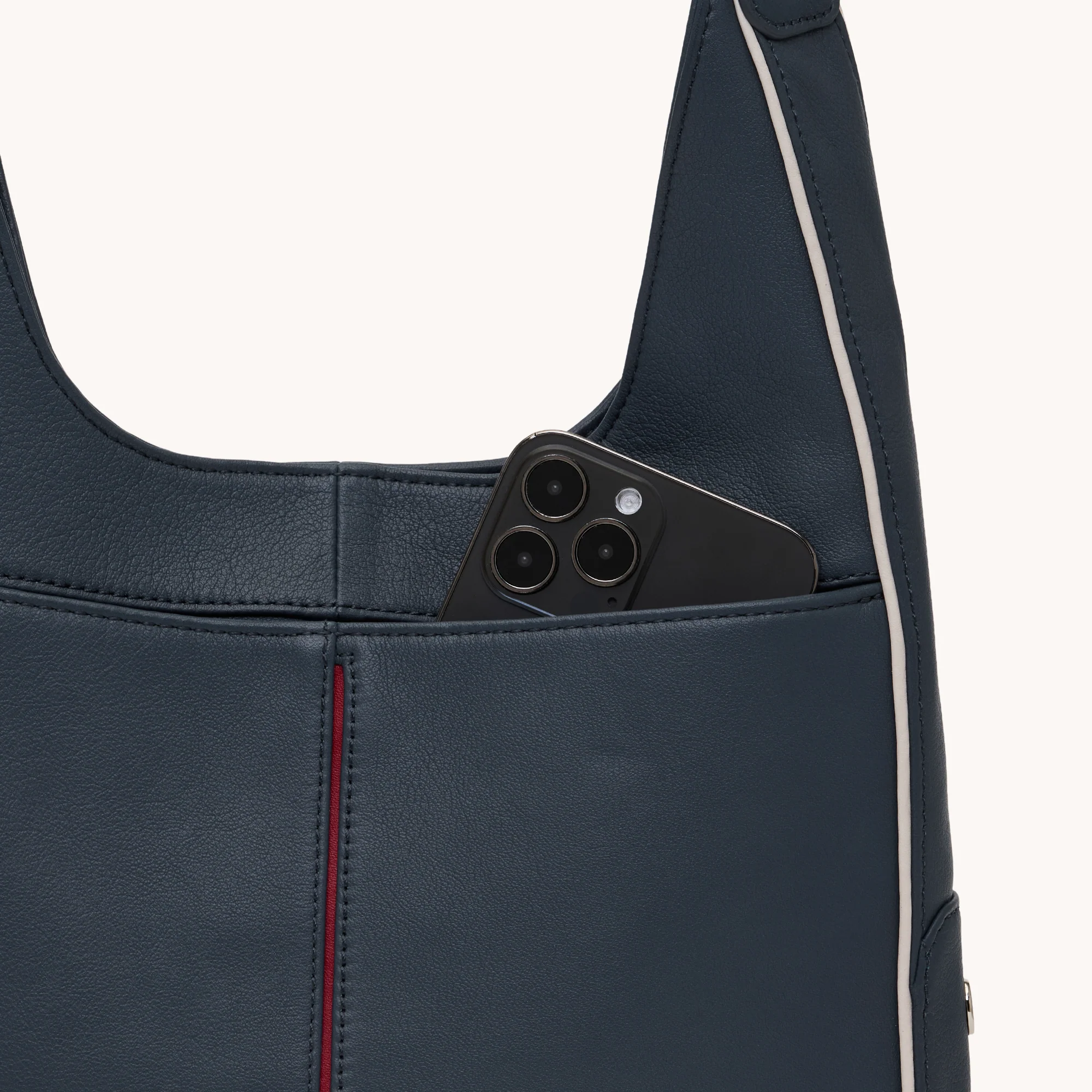Tim | Nautical Navy/Silver | Med - Image 4