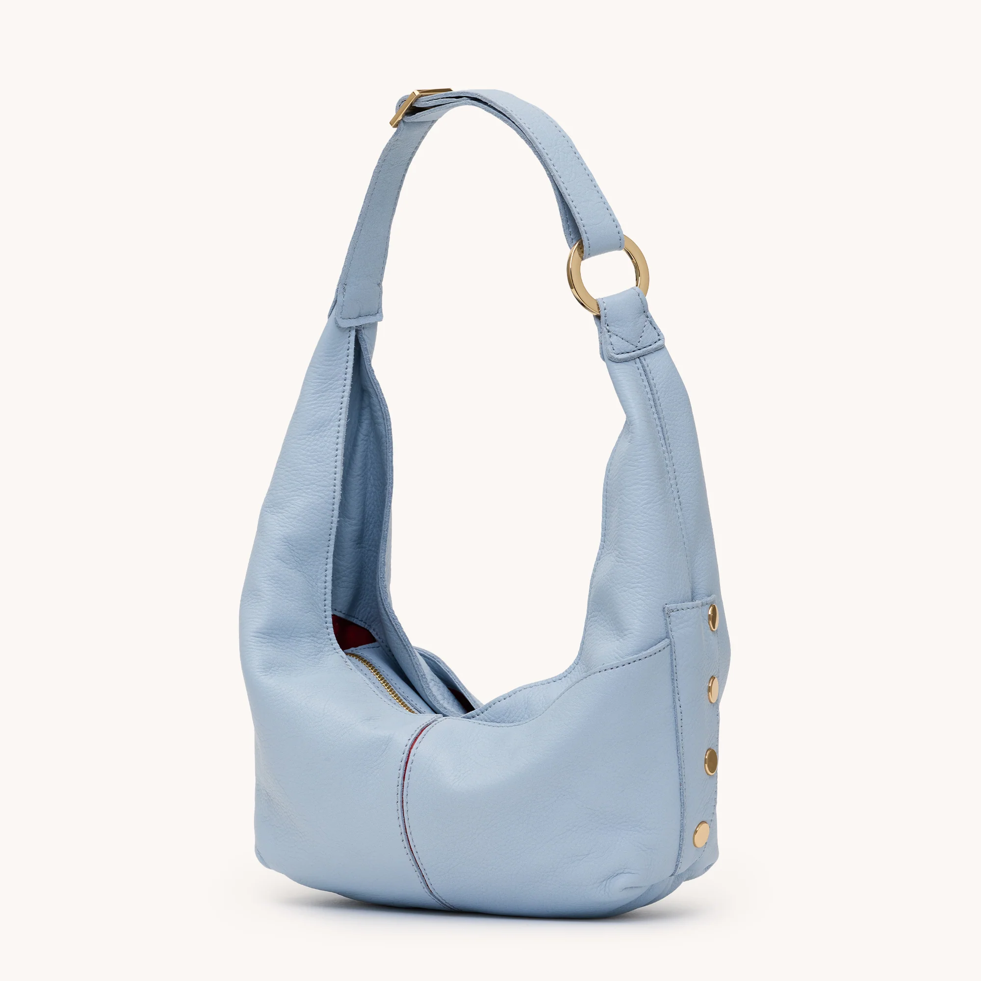 Tom Zip | Hazy Blue/Gold | Med - Image 6