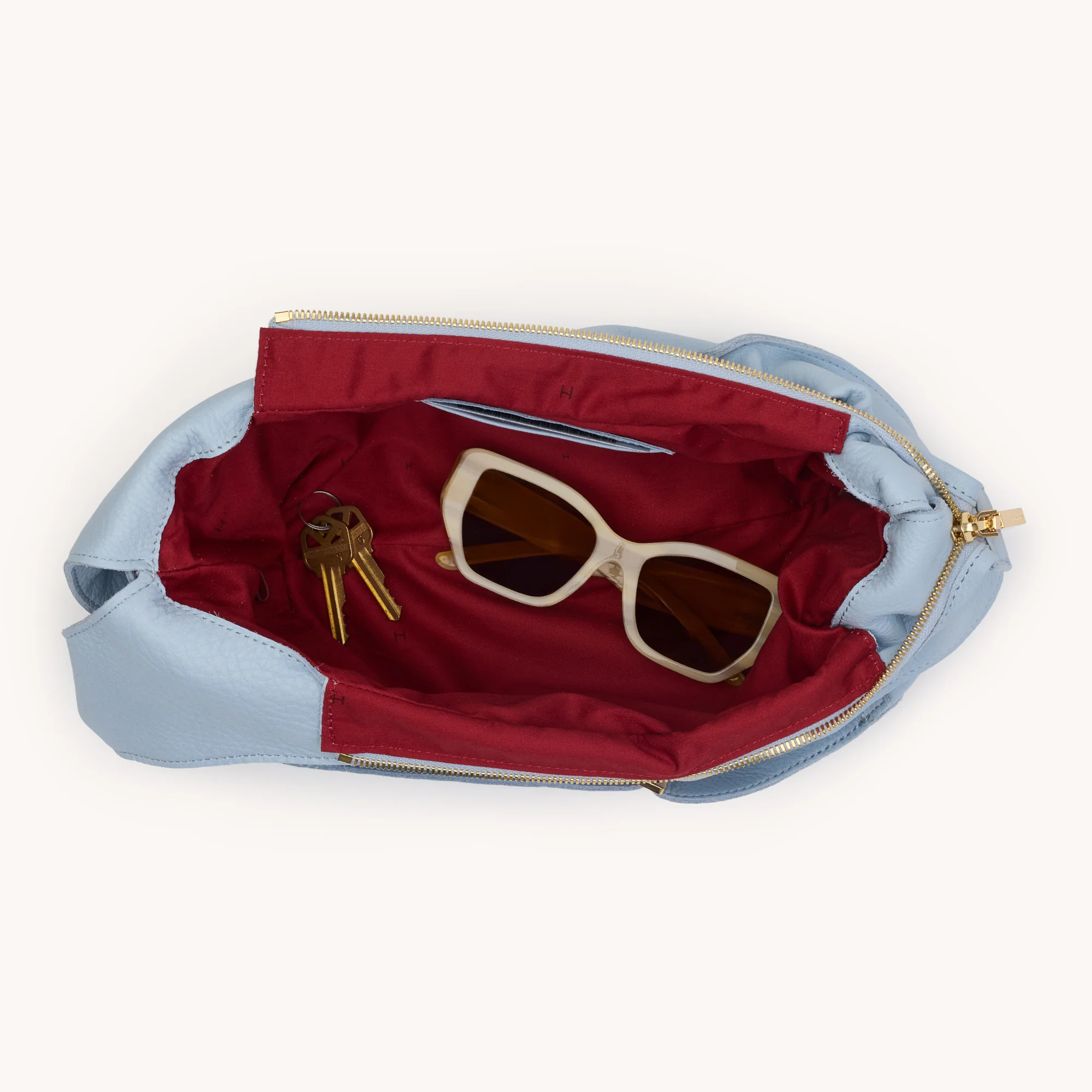 Tom Zip | Hazy Blue/Gold | Med - Image 9