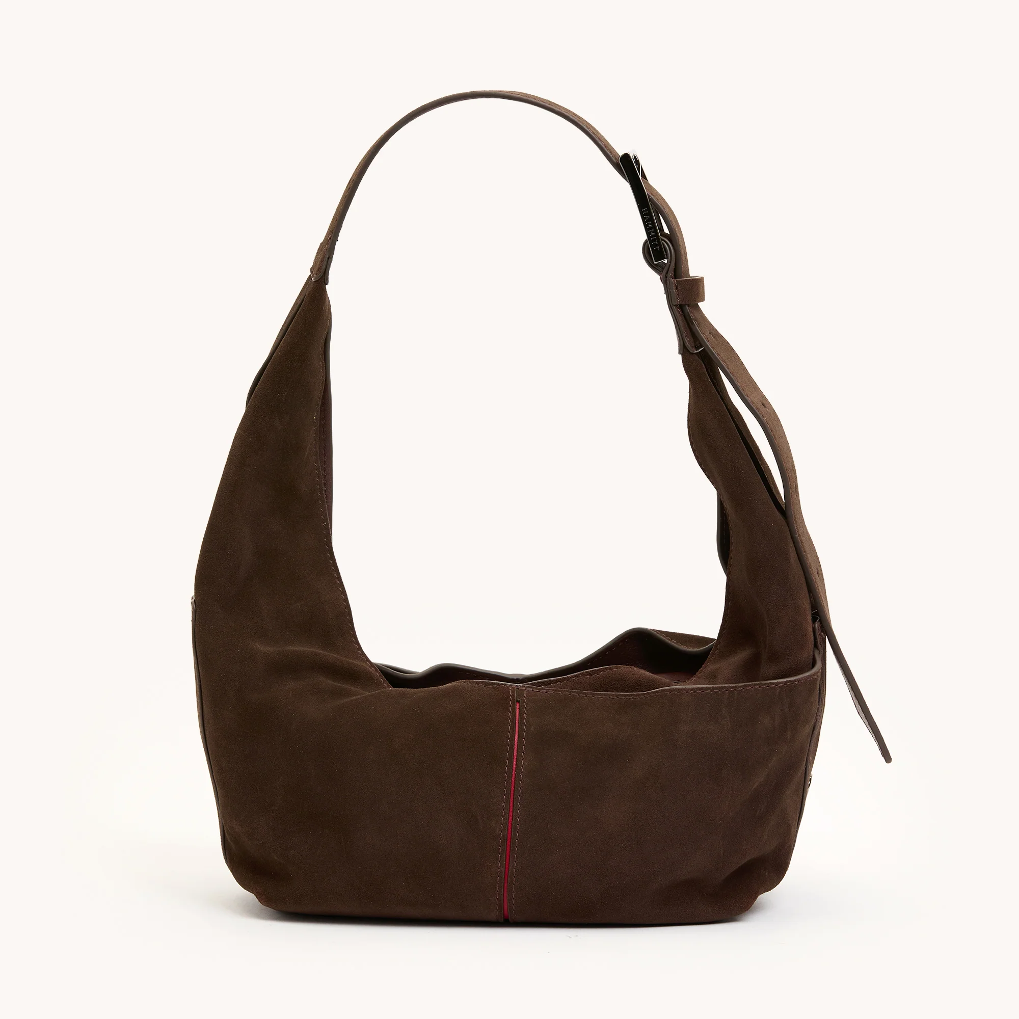 Tom Zip | Belted Suede/Gunmetal | Med - Image 10