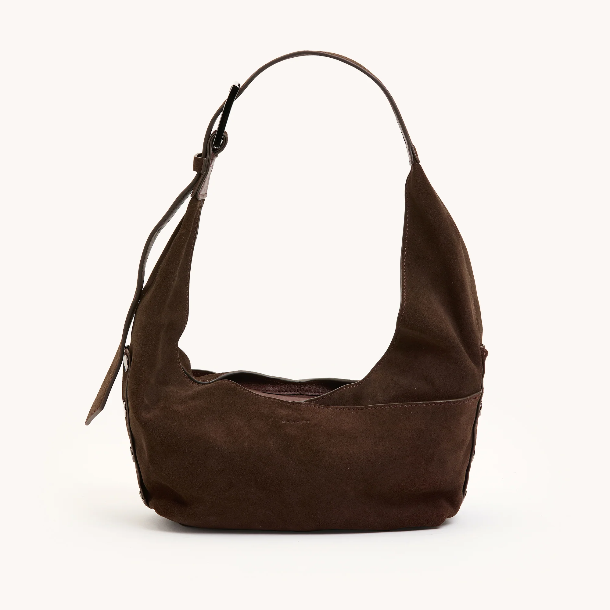Tom Zip | Belted Suede/Gunmetal | Med - Image 3