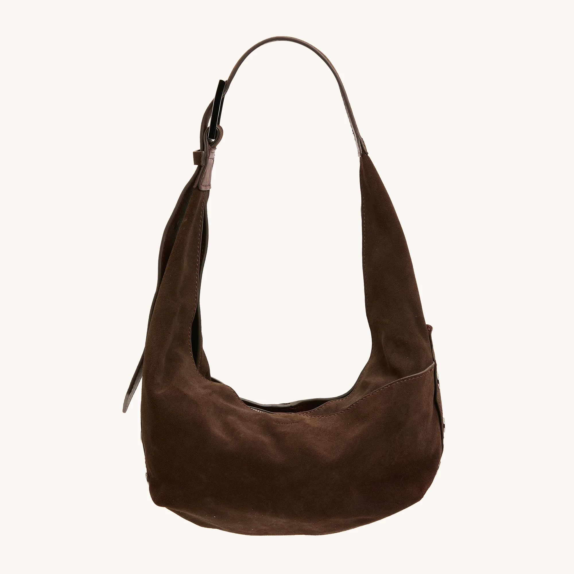 Tom Zip | Belted Suede/Gunmetal | Med - Image 7