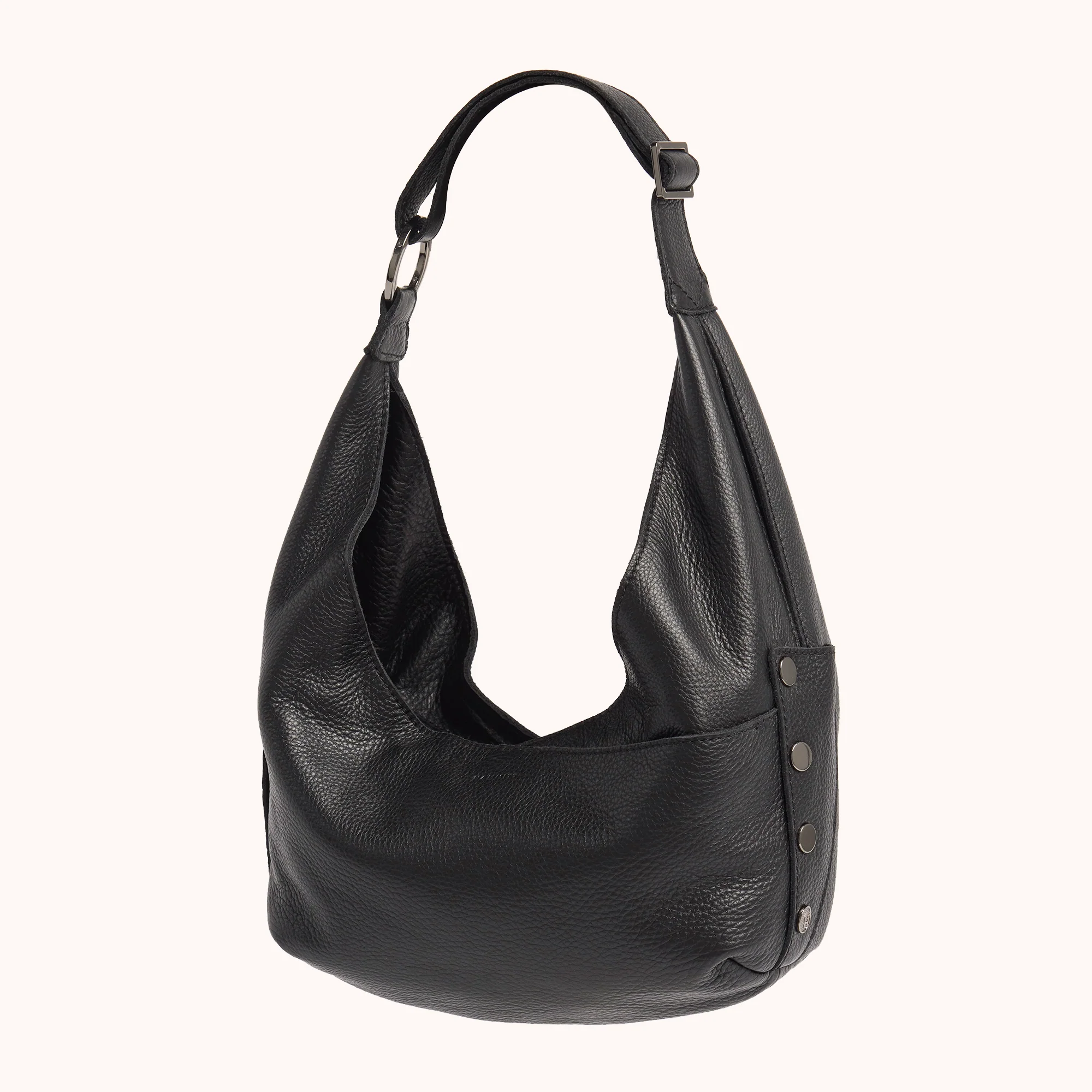 Tom Zip | Black/Gunmetal | Med - Image 5