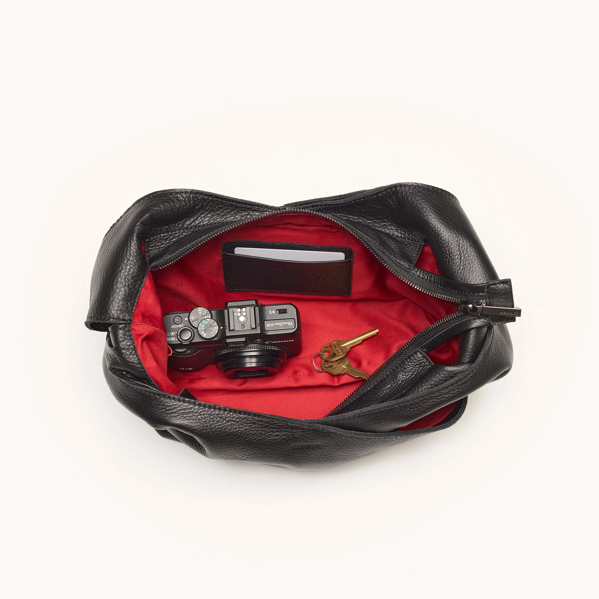 Tom Zip | Black/Gunmetal | Med - Image 8