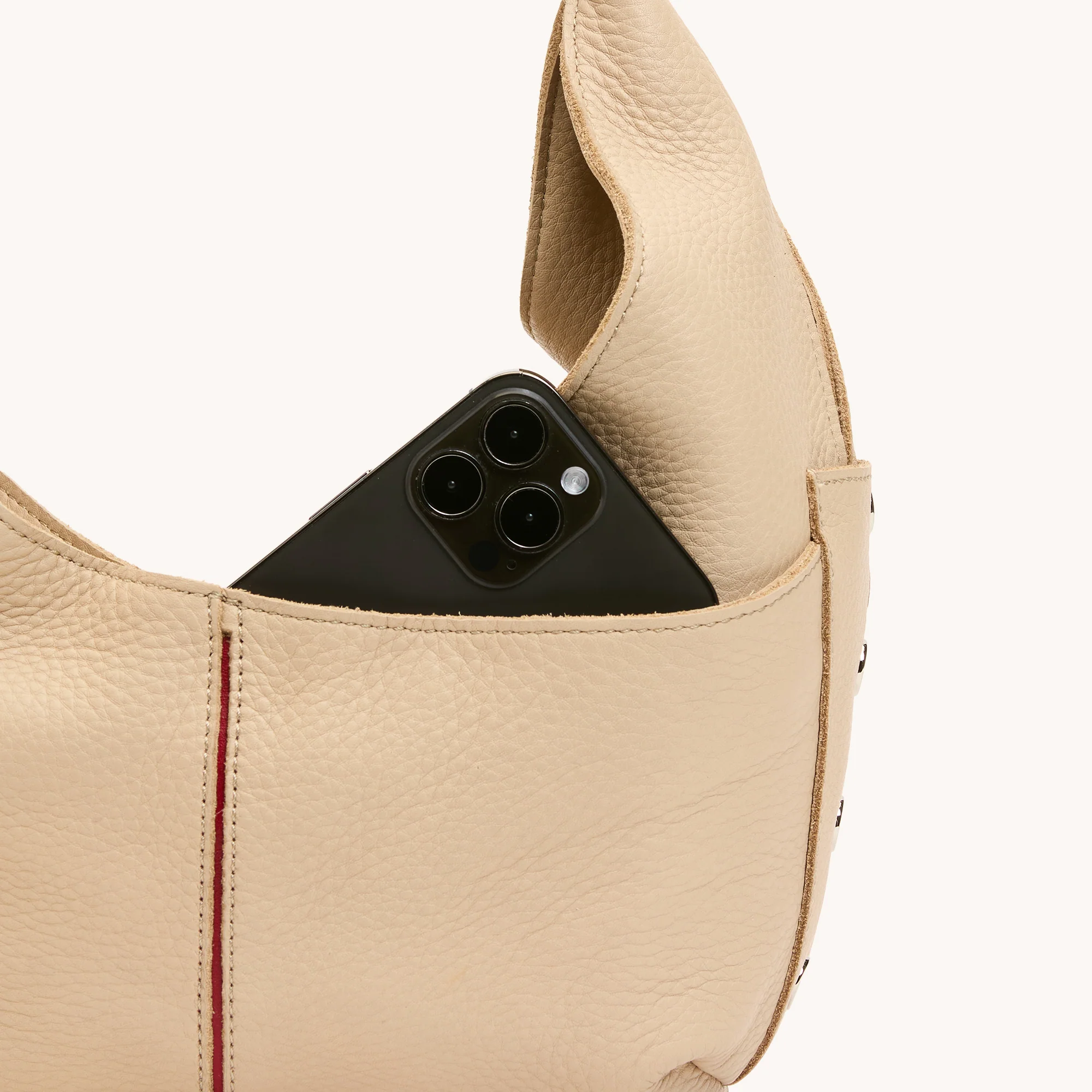 Tom Zip | Limestone/Silver | Med - Image 5