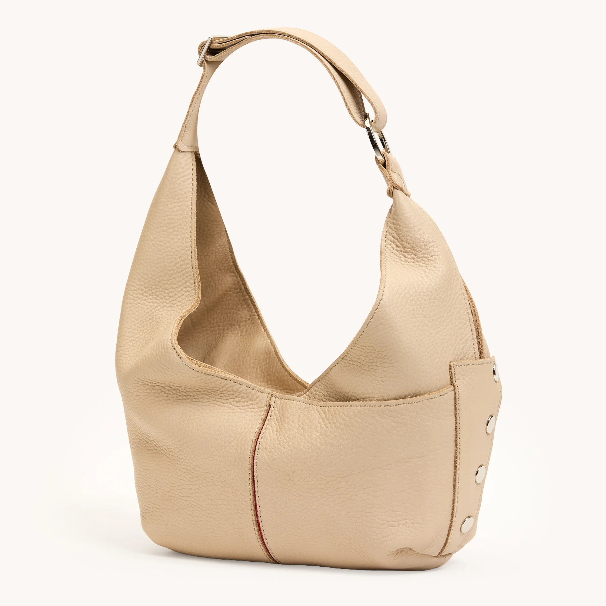 Tom Zip | Limestone/Silver | Med - Image 7