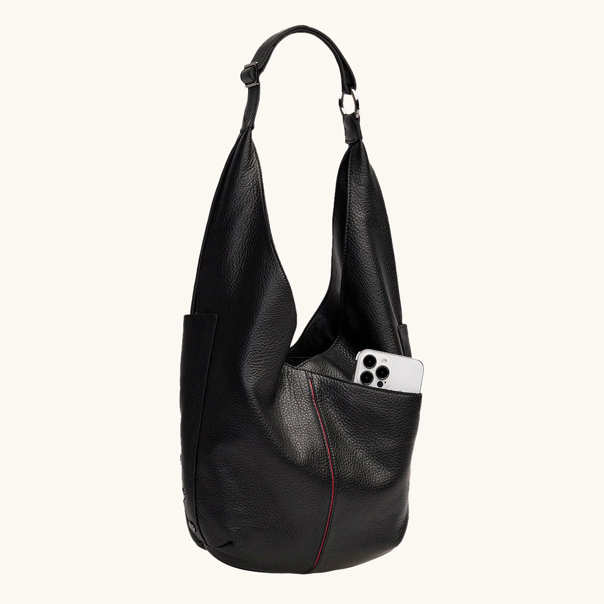 Tom Zip | Black/Gunmetal - Image 3