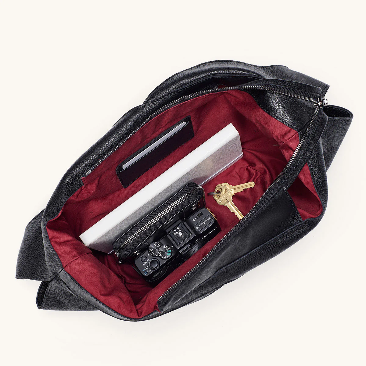 Tom Zip | Black/Gunmetal - Image 5