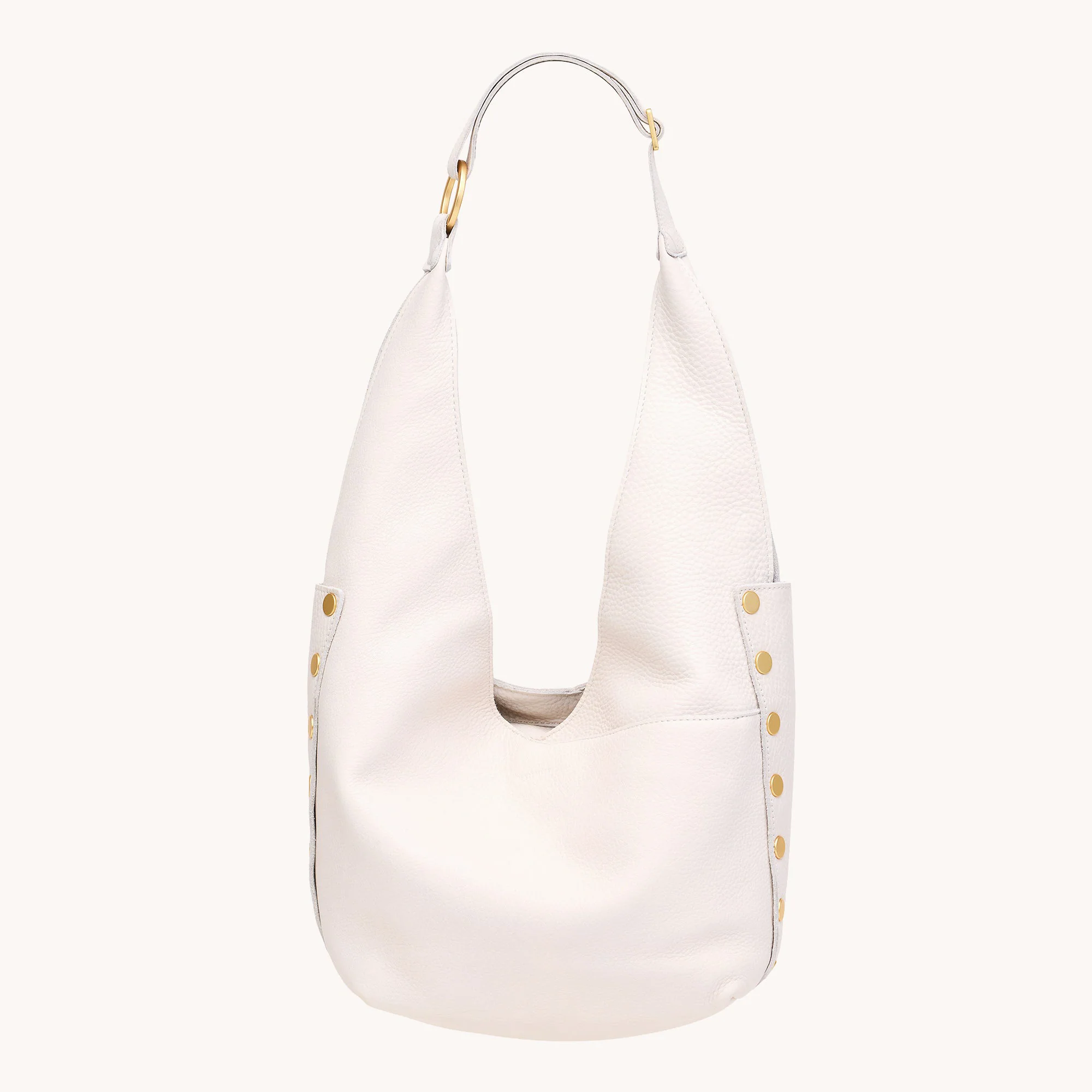 Tom Zip | Calla Lily White/Brushed Gold | Lrg - Image 4