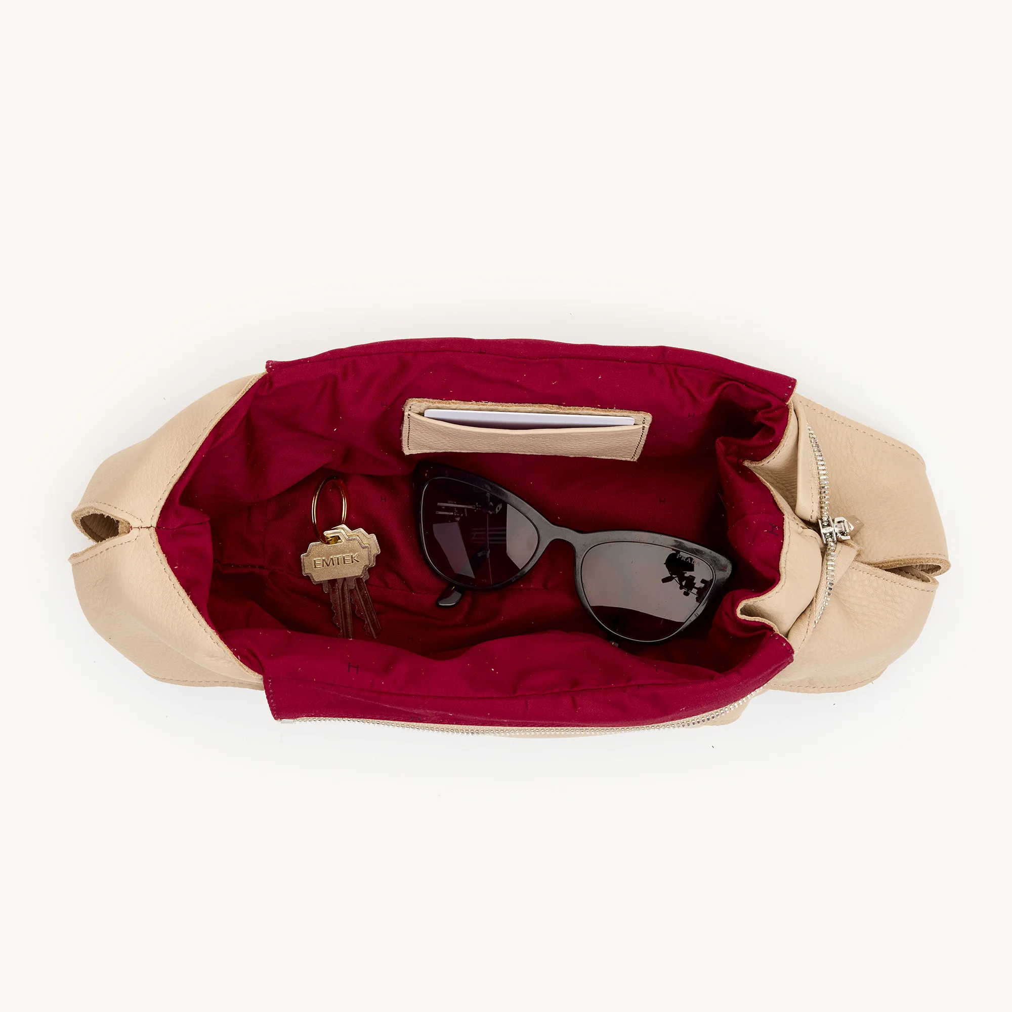 Tom Zip | Limestone/Silver - Image 7