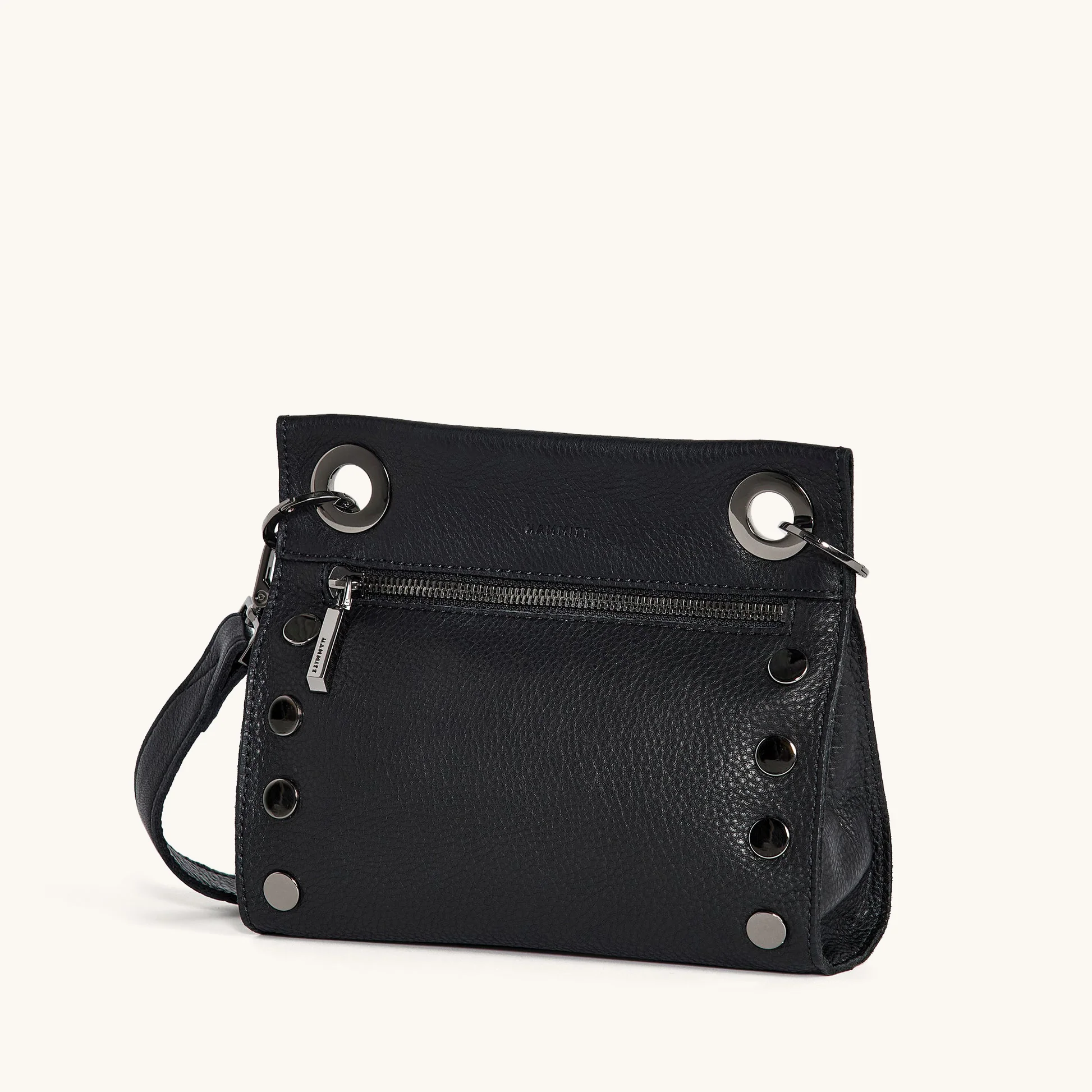 Tony | Black/Gunmetal | Sml - Image 3