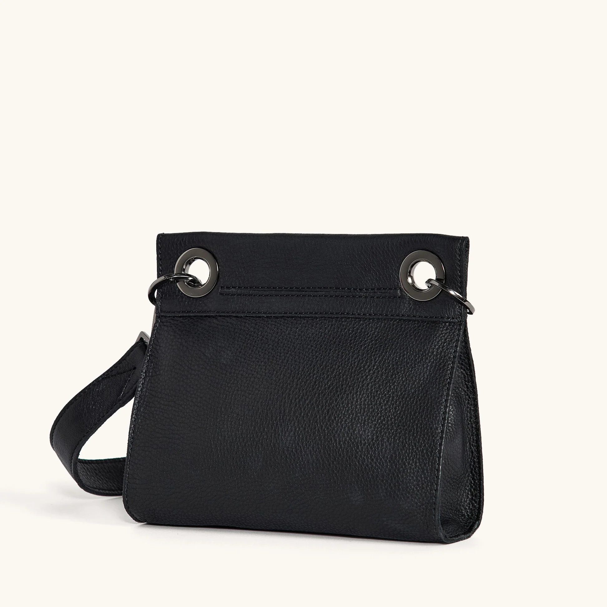 Tony | Black/Gunmetal | Sml - Image 4
