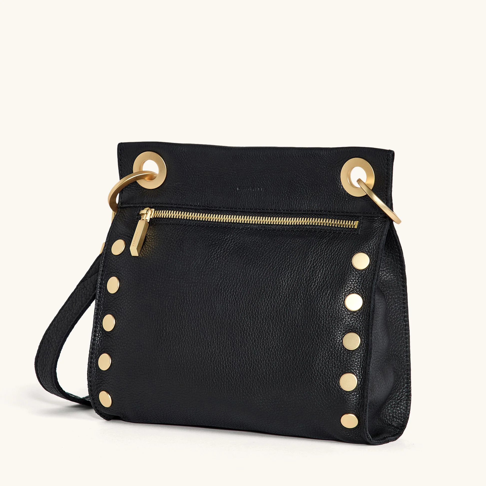Tony | Black/Brushed Gold | Med - Image 3