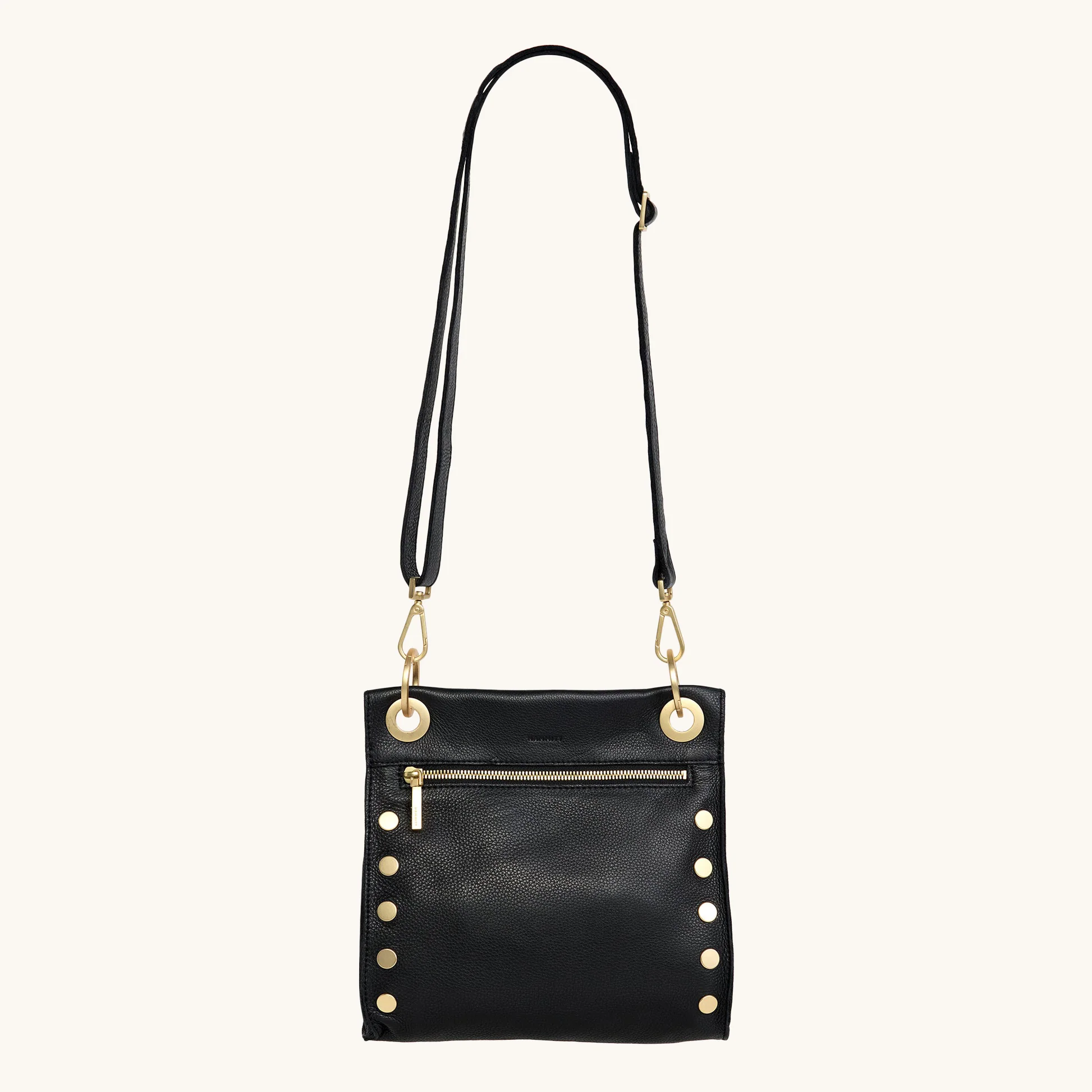 Tony | Black/Brushed Gold | Med - Image 4
