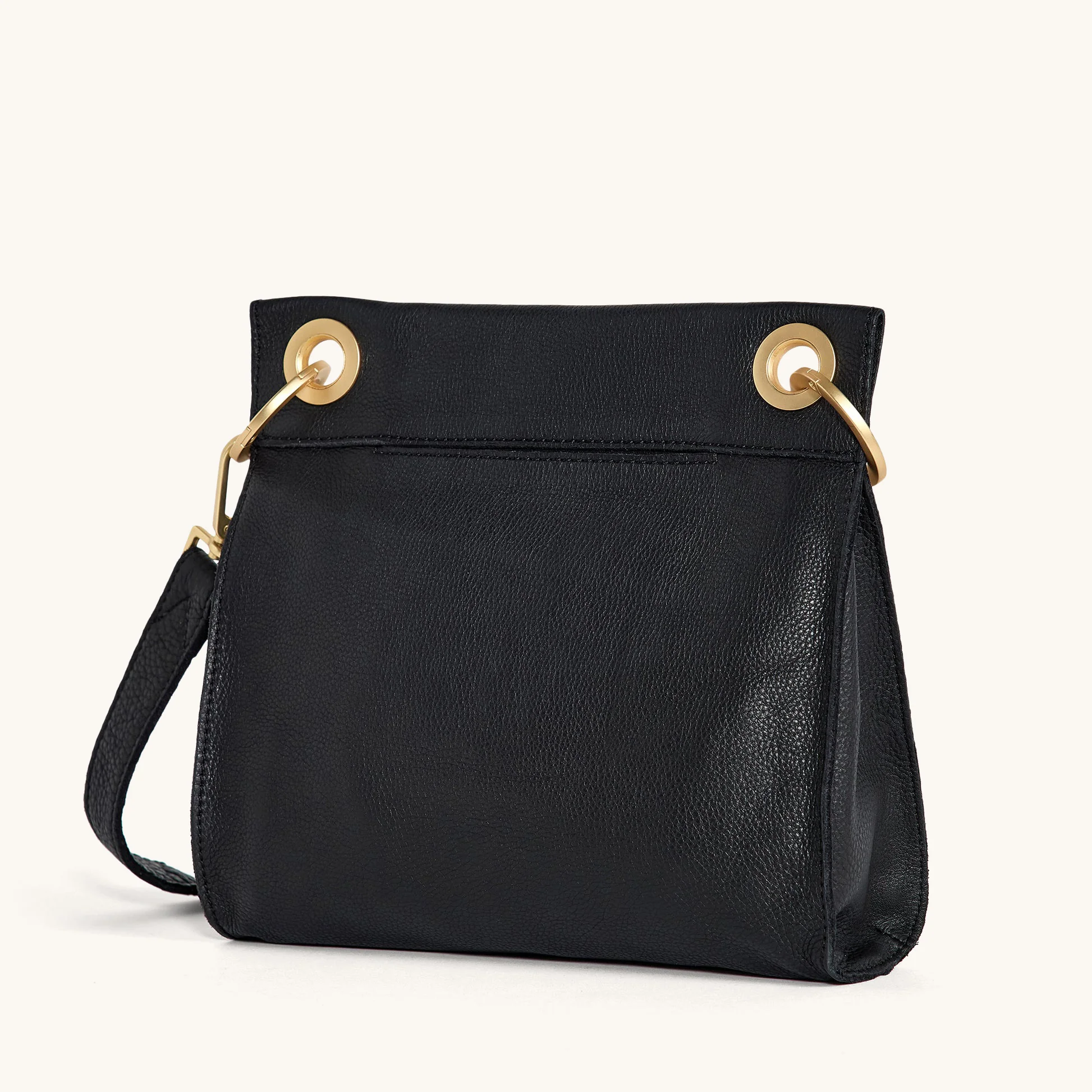 Tony | Black/Brushed Gold | Med - Image 5