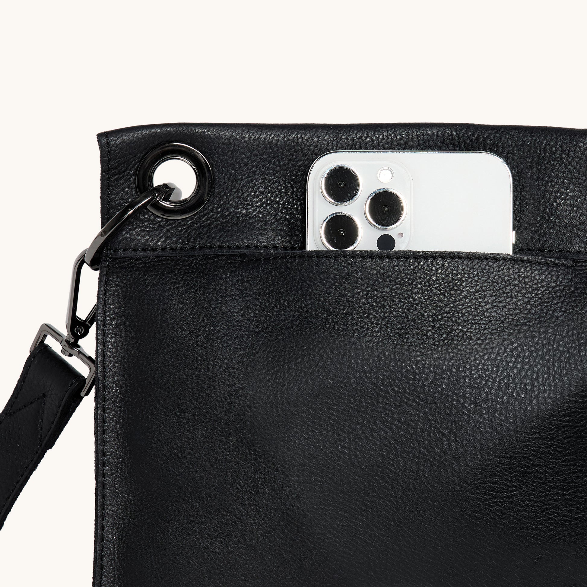Tony | Black/Gunmetal | Med - Image 8