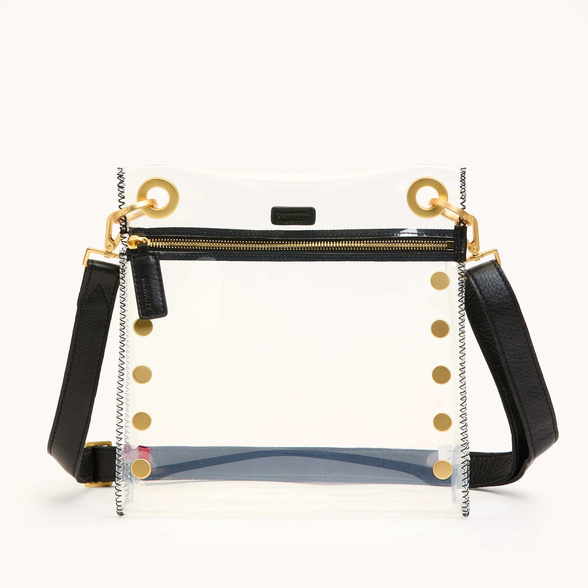 Tony Clear | Black/Brushed Gold | Med - Image 4