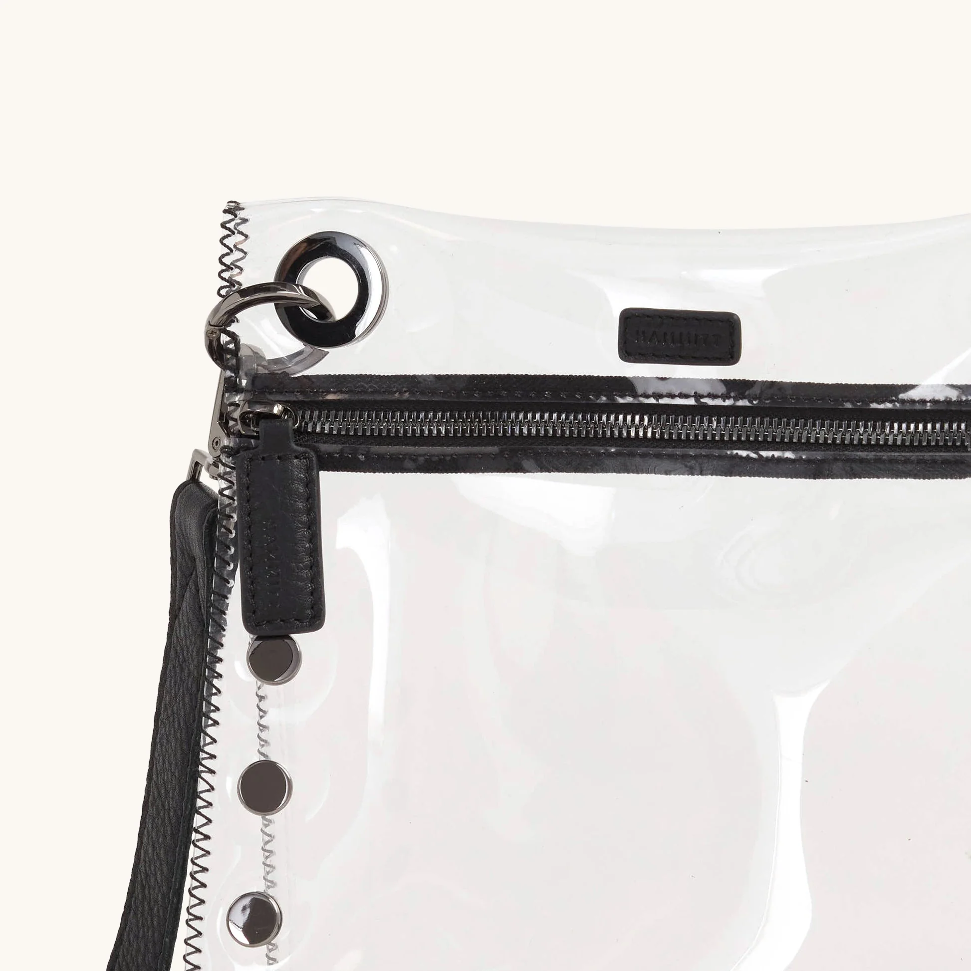 Tony Clear  | Black/Gunmetal | Med - Image 5
