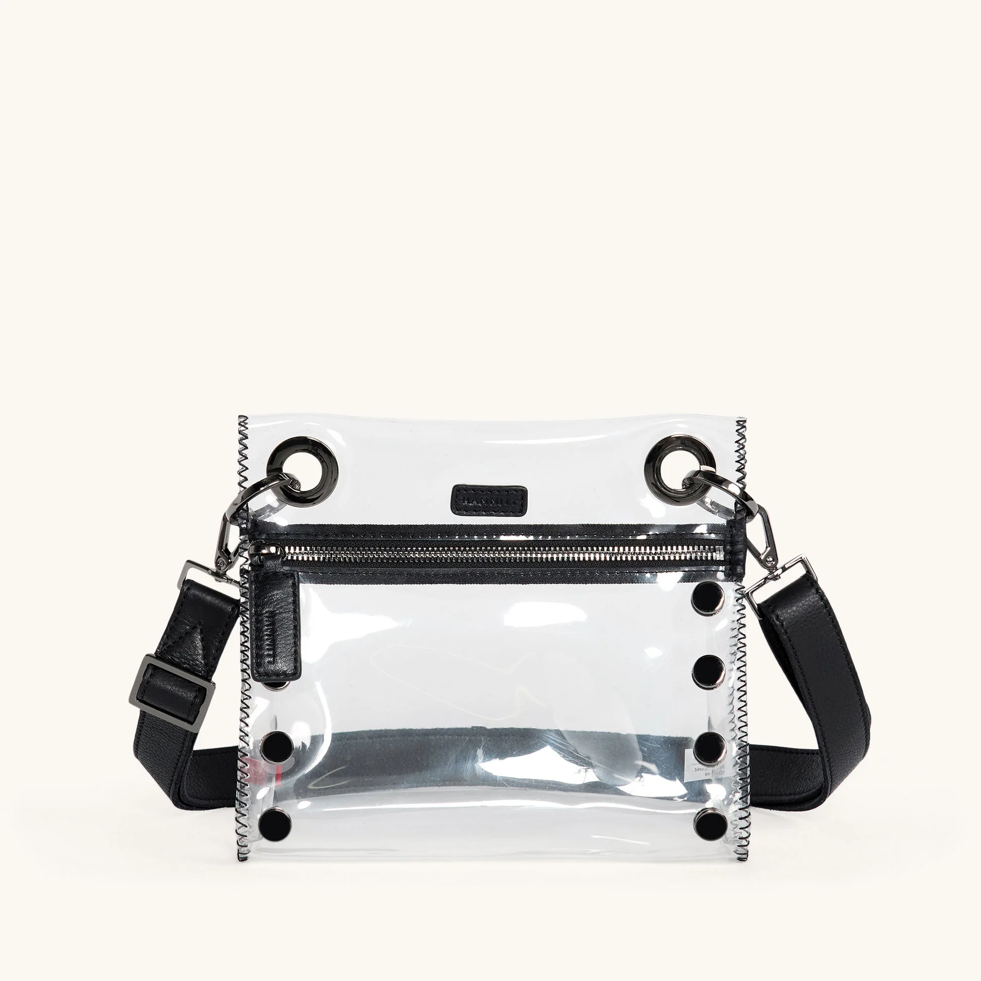 Tony Clear | Black/Gunmetal | Sml - Image 3