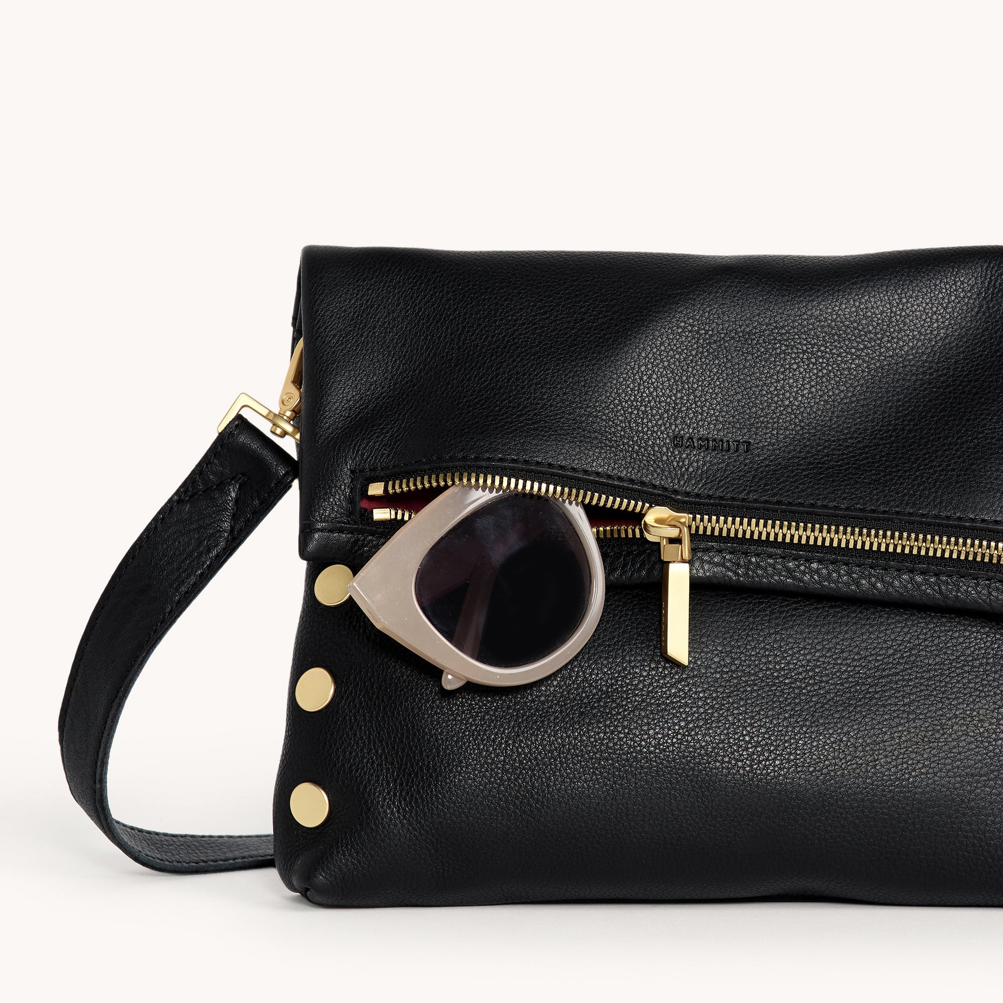 VIP | Black/Brushed Gold | Med - Image 4
