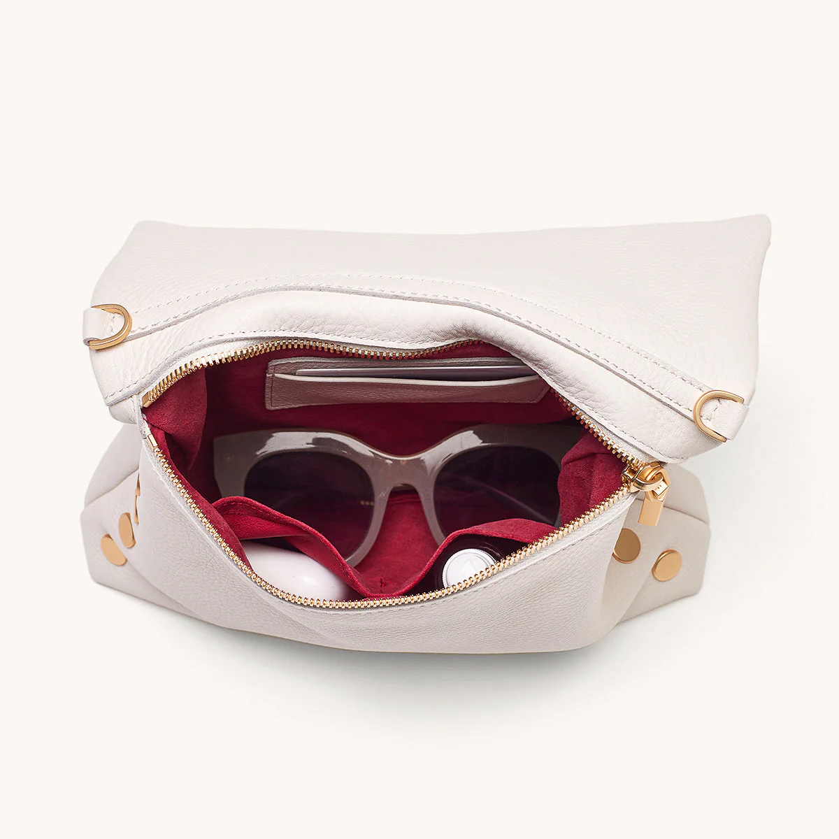 VIP | Calla Lily White/Brushed Gold | Med - Image 7