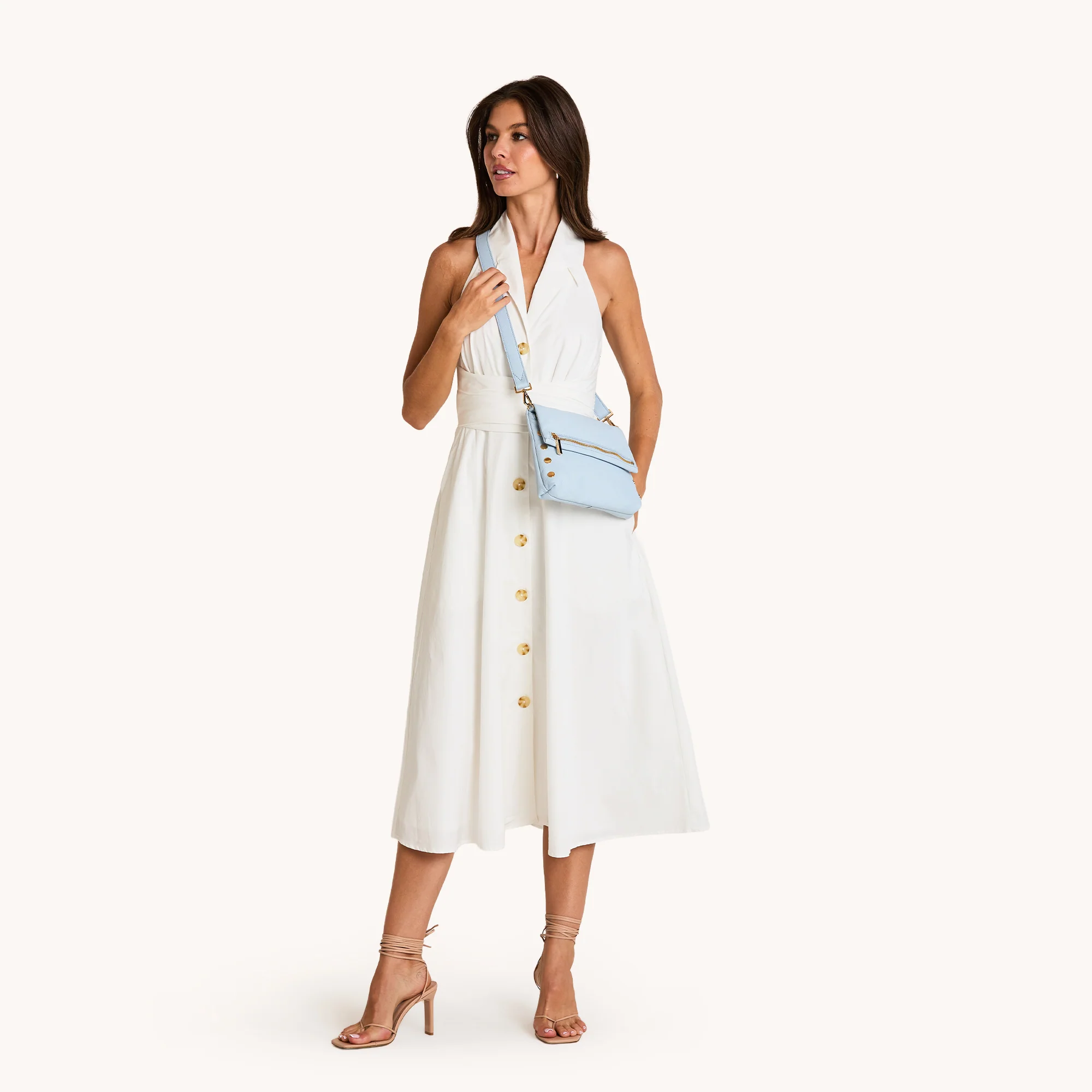 VIP | Hazy Blue/Gold | Med - Image 3