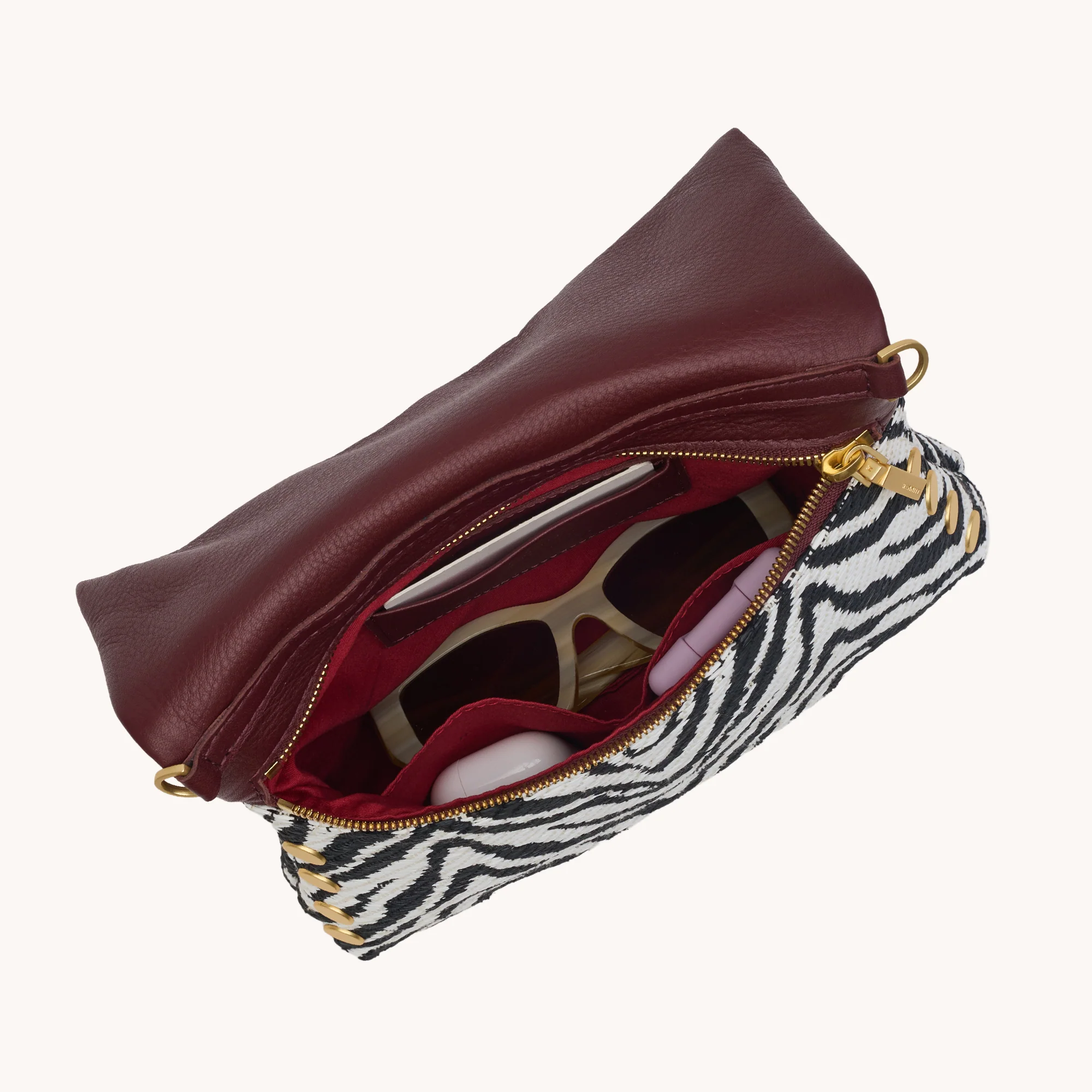 VIP | Zebra/Brushed Gold | Med - Image 10
