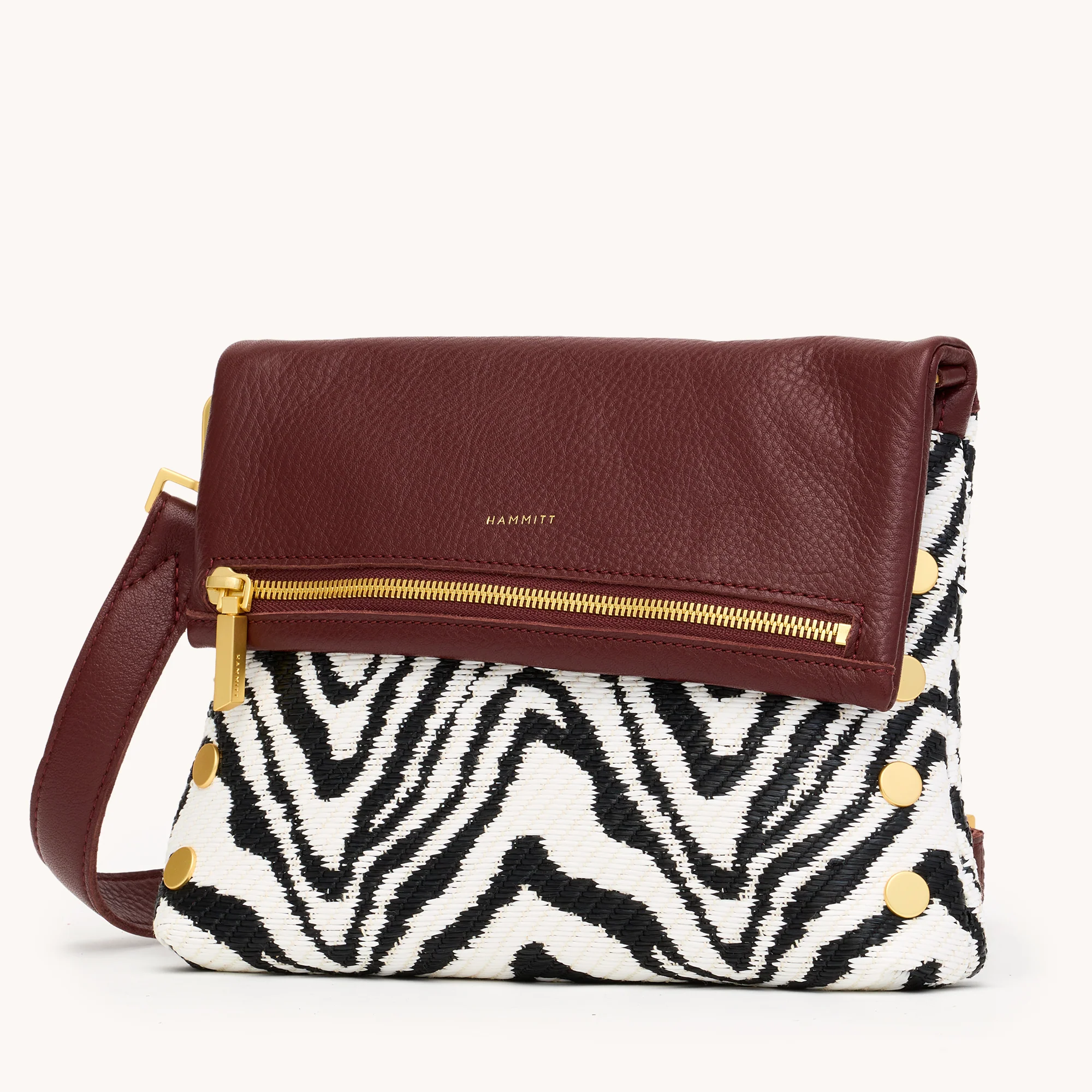 VIP | Zebra/Brushed Gold | Med - Image 5