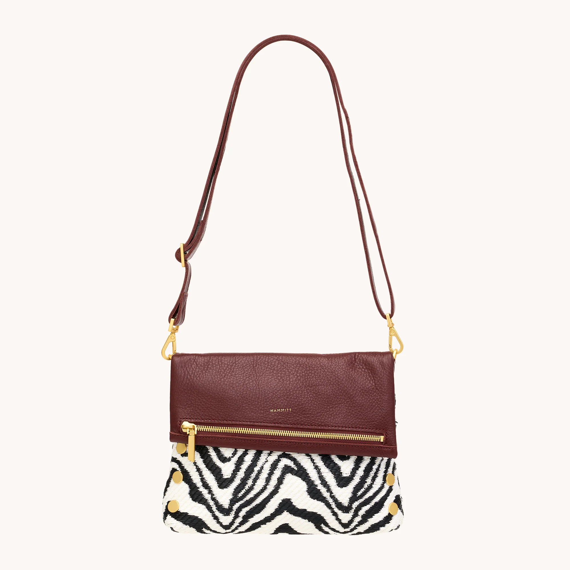 VIP | Zebra/Brushed Gold | Med - Image 8