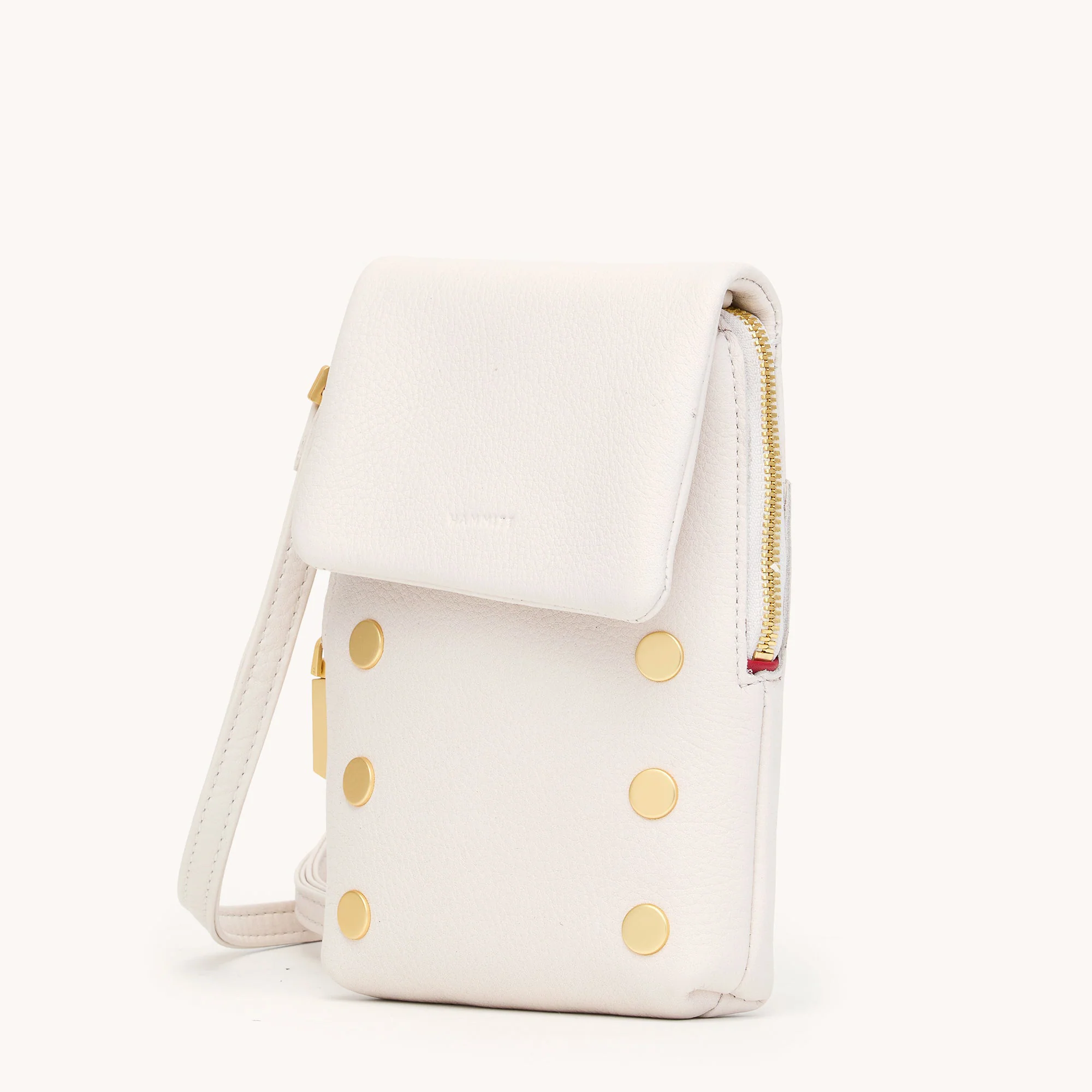 VIP Mobile | Calla Lily White/Brushed Gold - Image 5