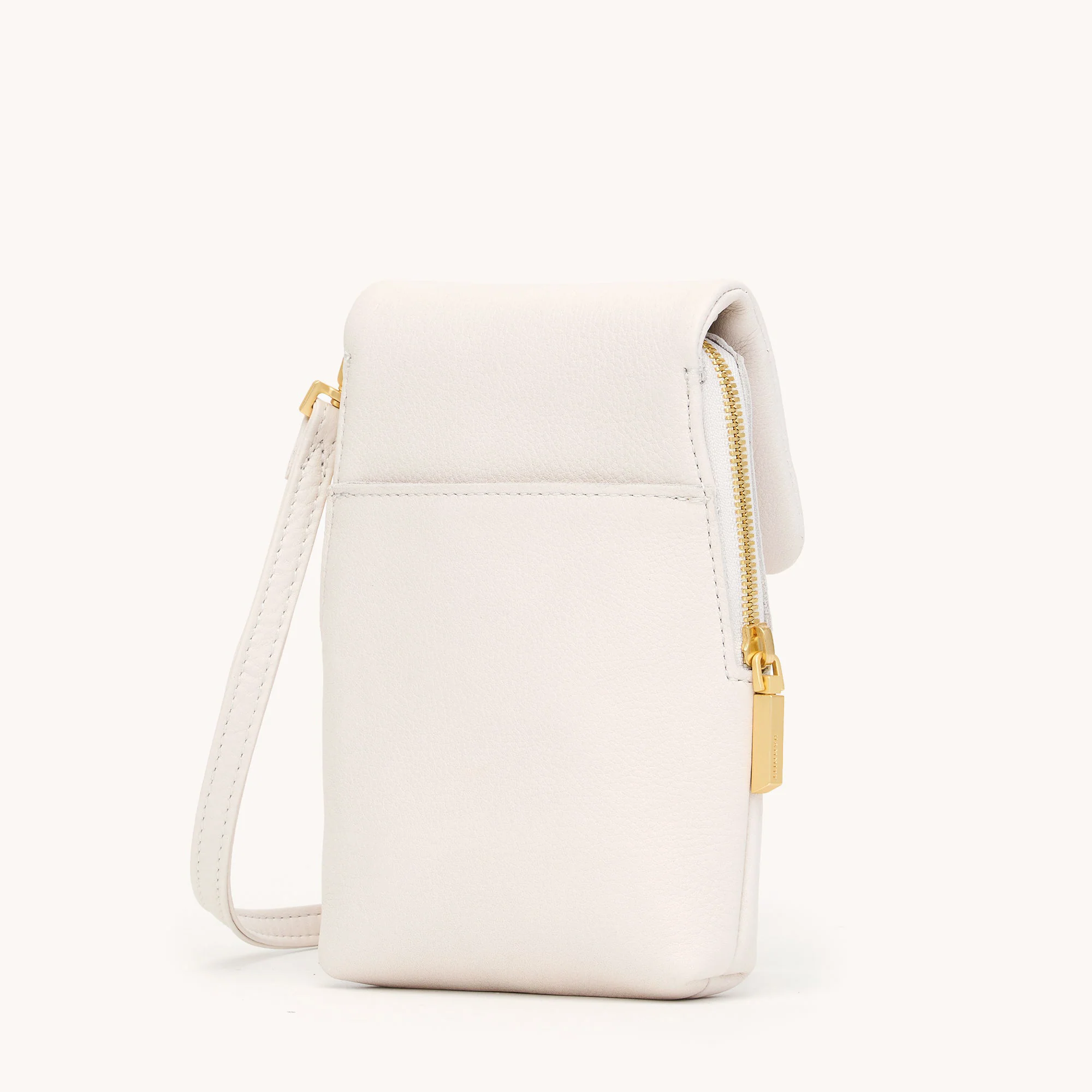 VIP Mobile | Calla Lily White/Brushed Gold - Image 8