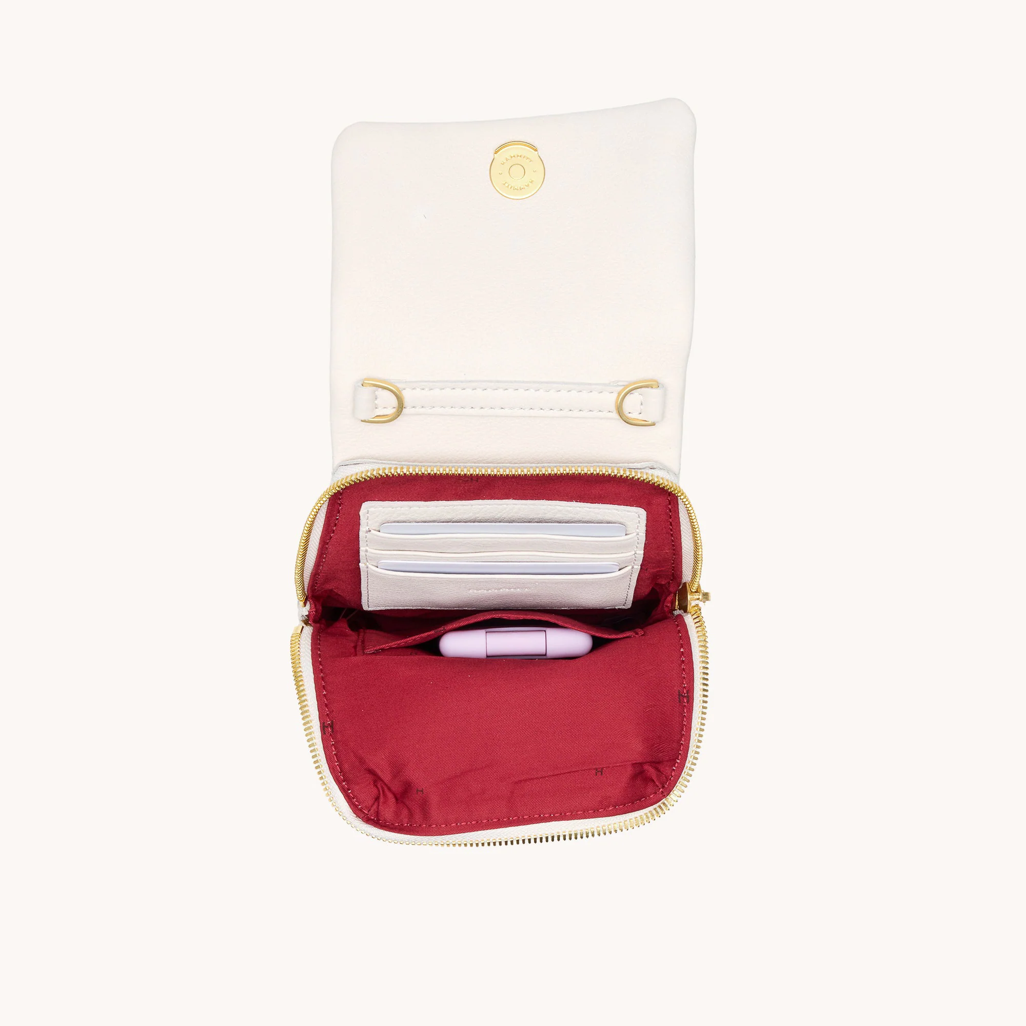 VIP Mobile | Calla Lily White/Brushed Gold - Image 9