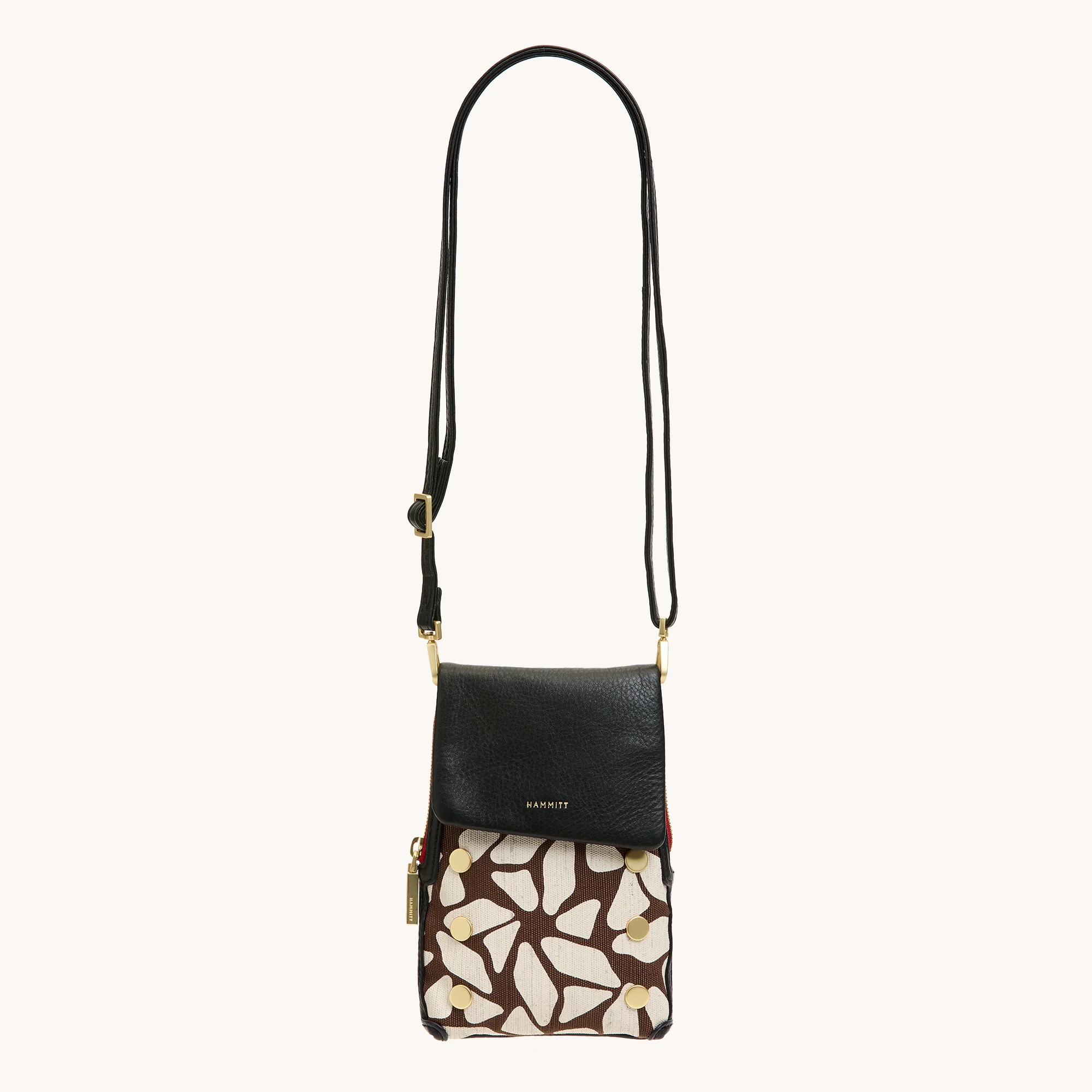 VIP Mobile | Giraffe/Brushed Gold Red Zip - Image 6