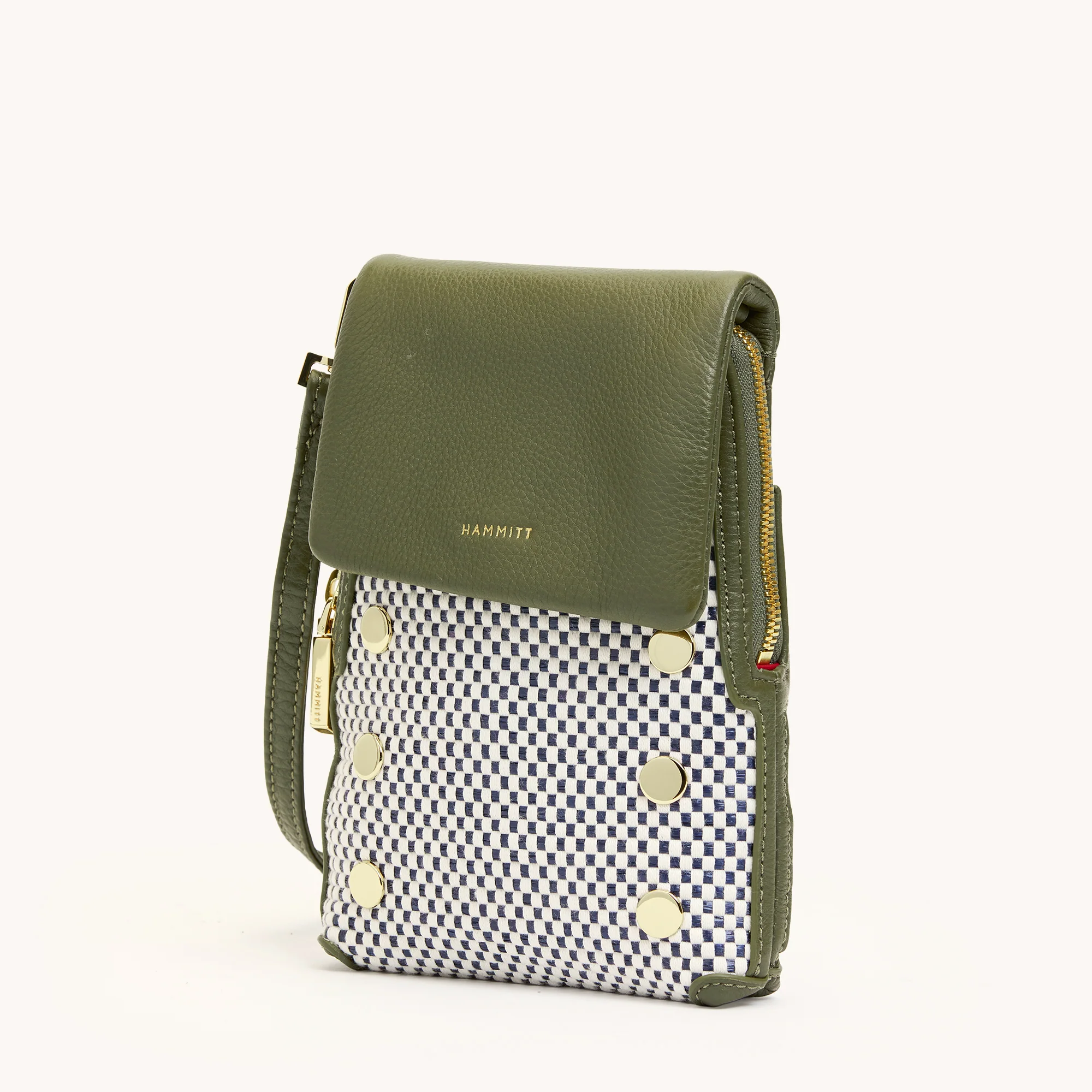 VIP Mobile | Meadow Weave/Gold - Image 3
