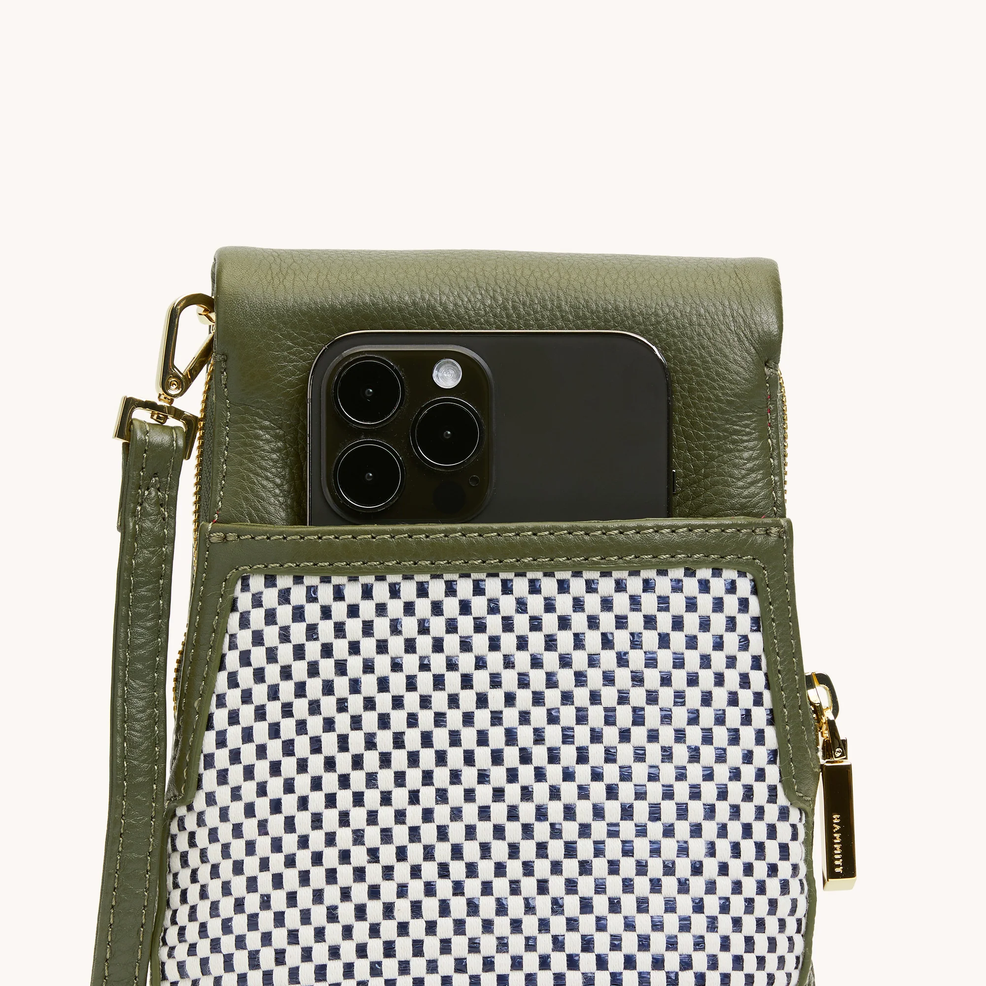 VIP Mobile | Meadow Weave/Gold - Image 4