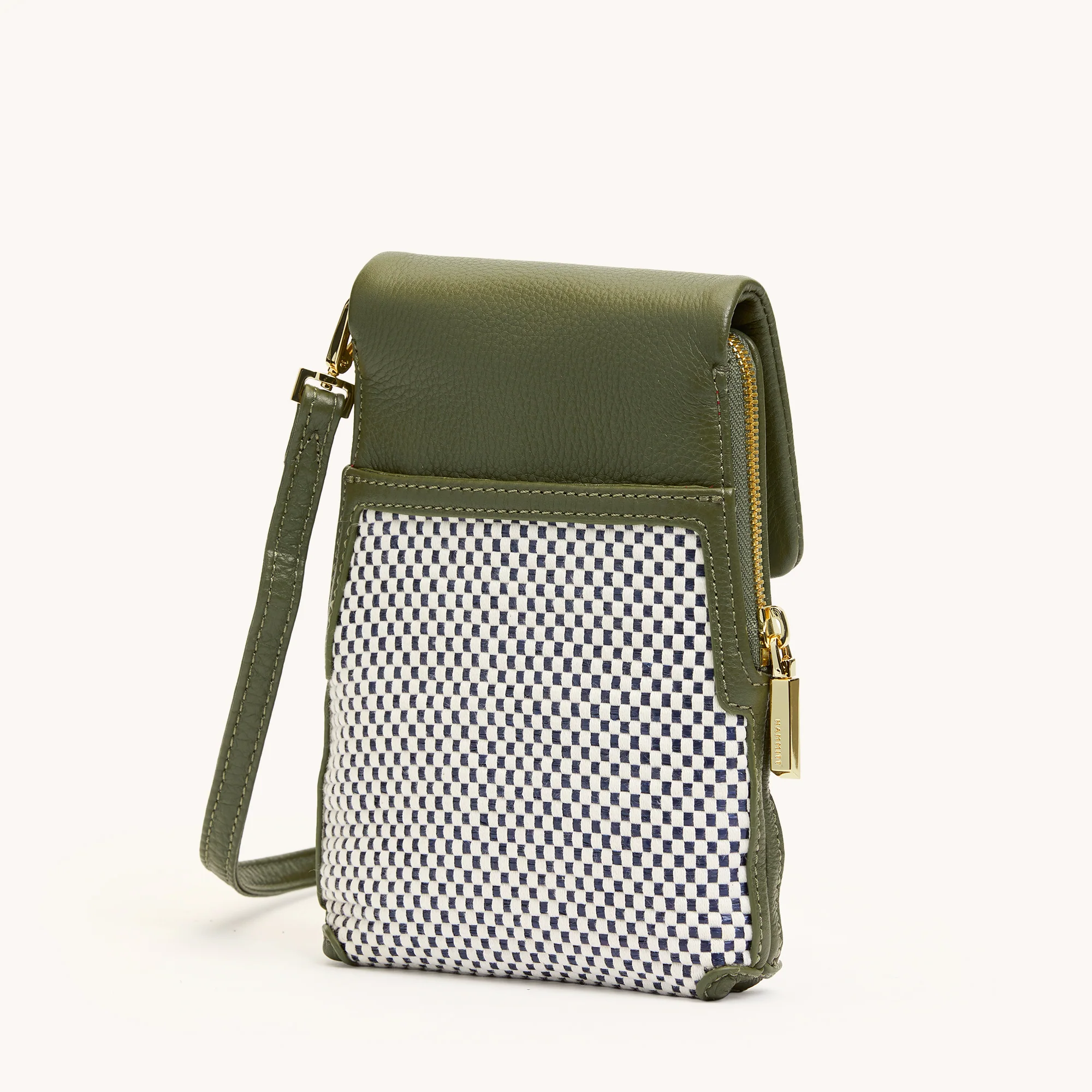 VIP Mobile | Meadow Weave/Gold - Image 7
