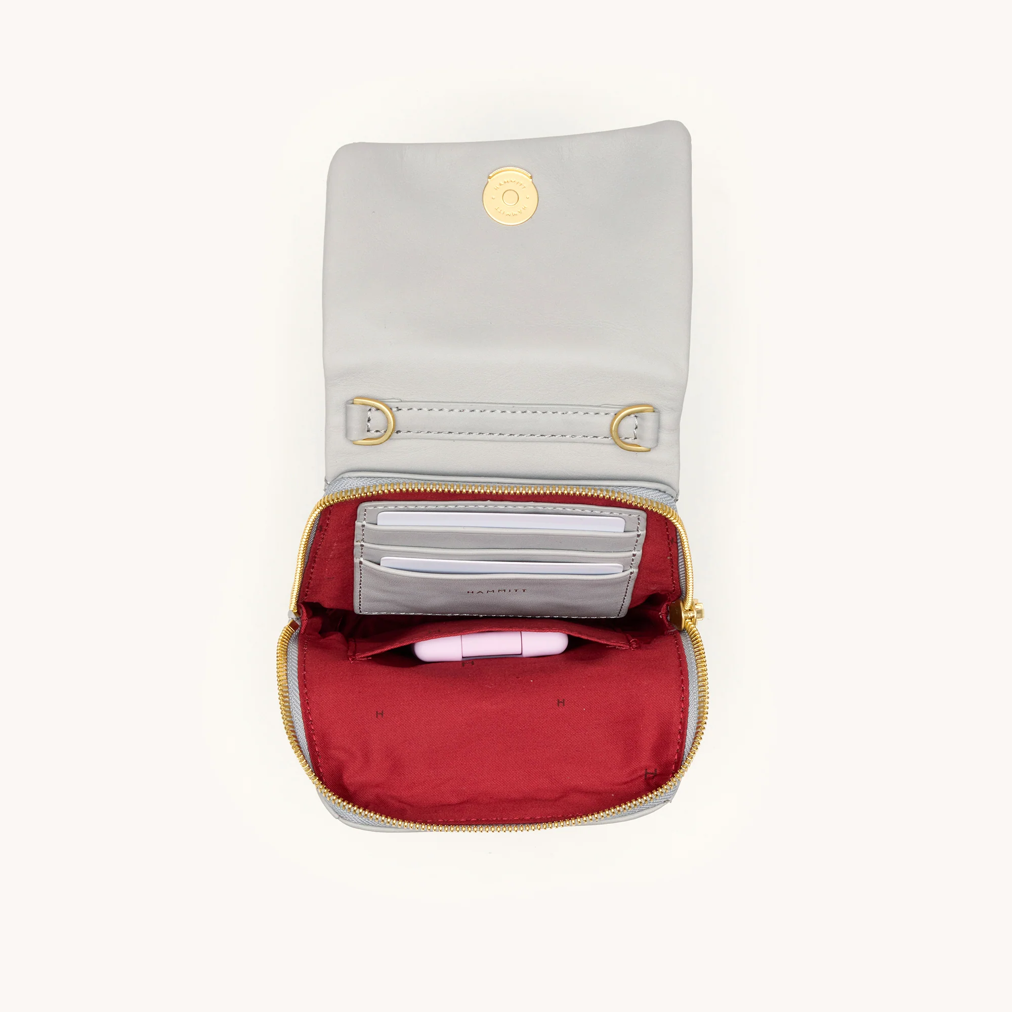 VIP Mobile | Stormy/Brushed Gold - Image 9