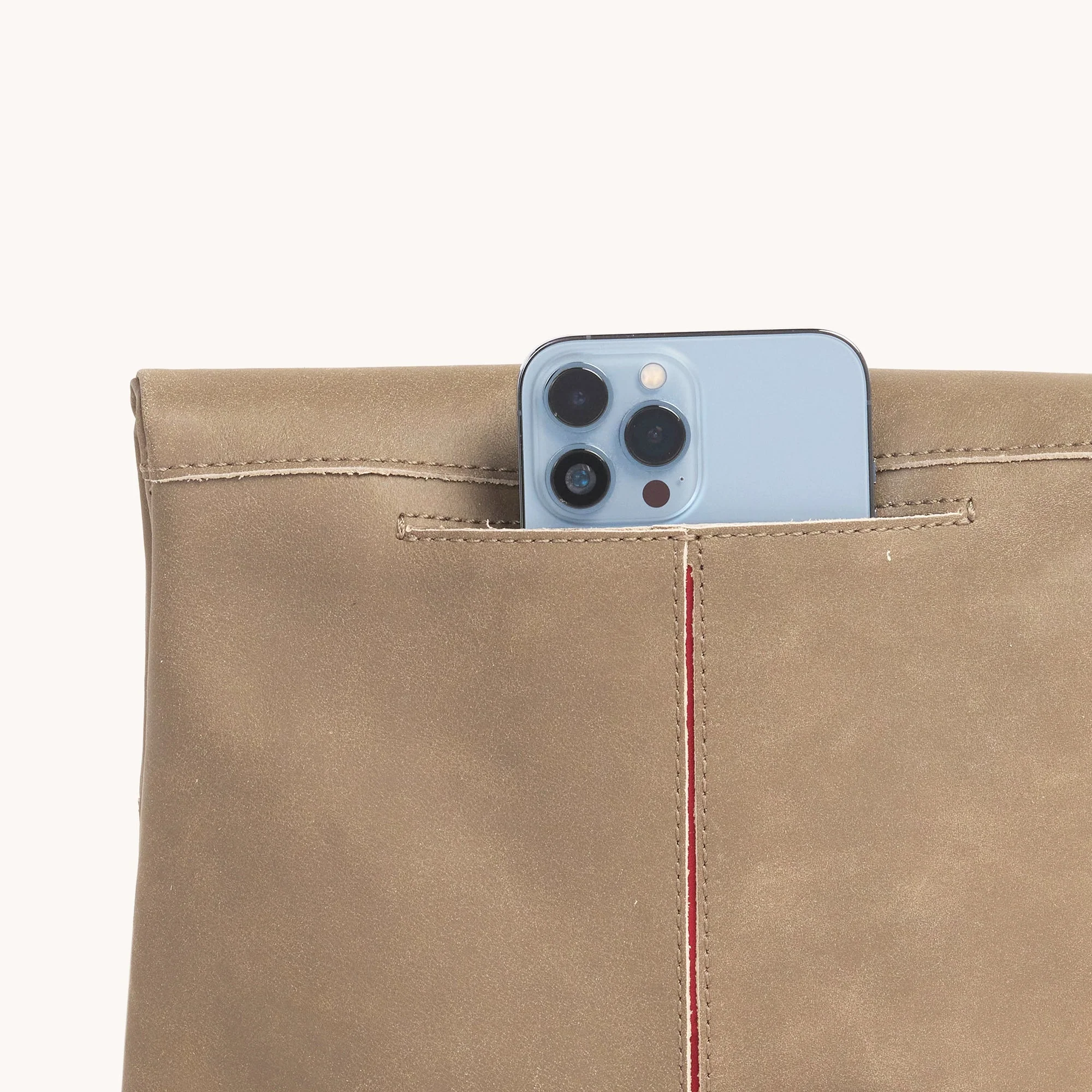 VIP | Pew/Brushed Gold Red Zip | Med - Image 7