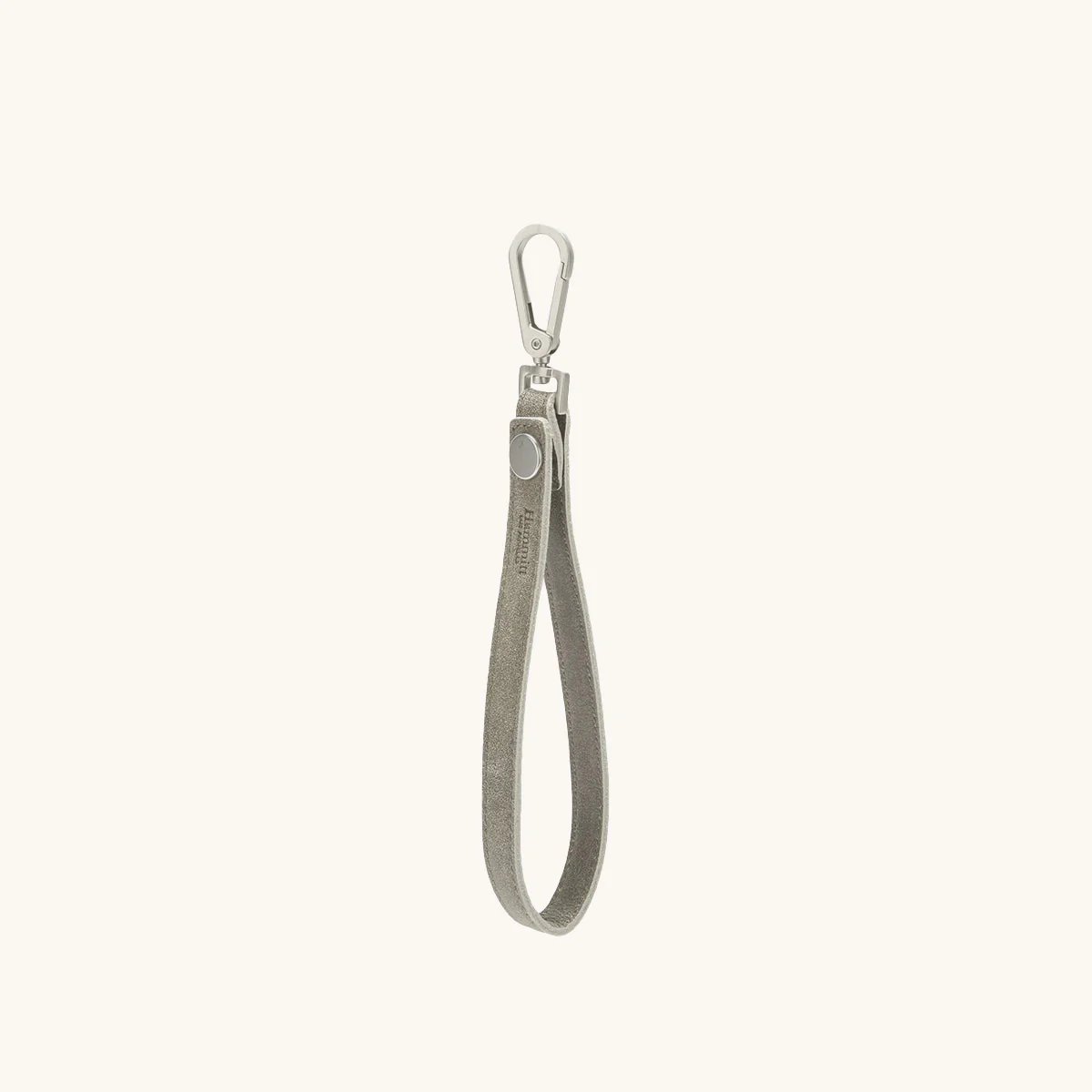 Wristlet Strap | Pewter/Brushed Silver - Image 3
